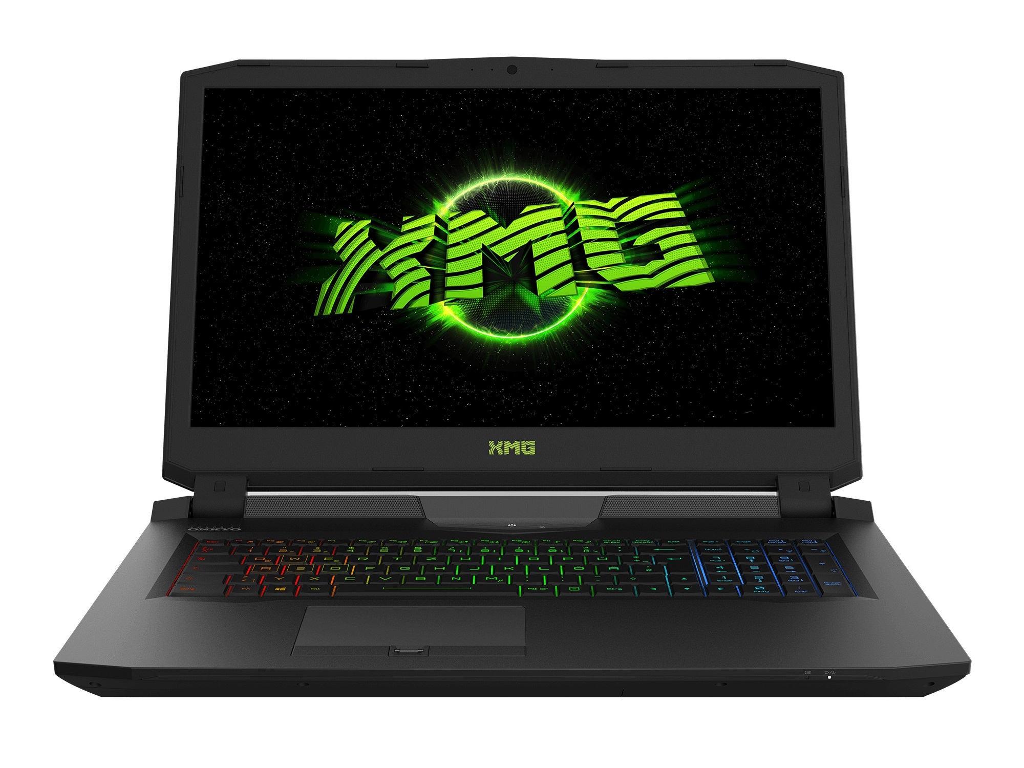 Nexoc GH7 (Clevo NH77DCQ) Review: Gaming laptop with a