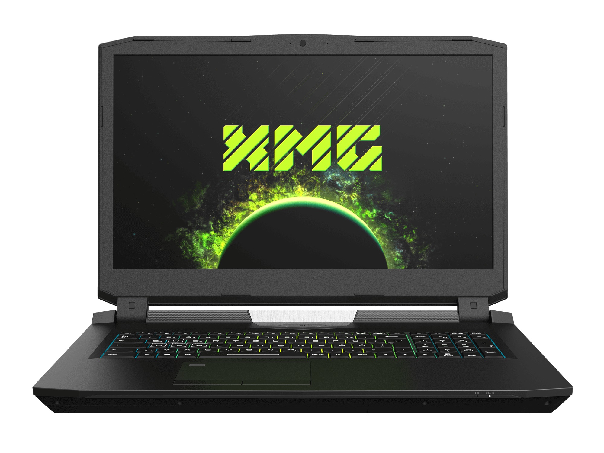 Schenker XMG Ultra 17 (i99900K, GTX 1080, UHD) Clevo P775TM1G Laptop
