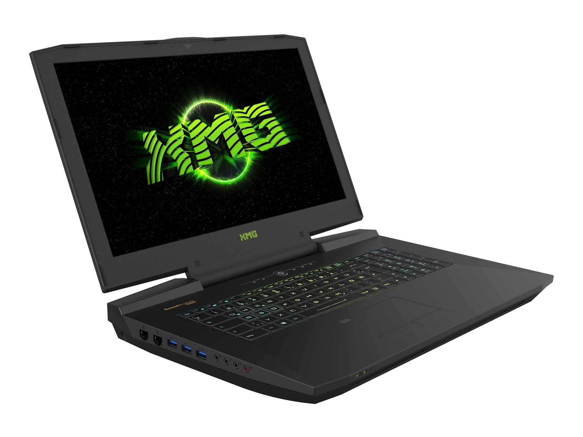 Schenker Technologies XMG U727 (Clevo P870KM-GS) Laptop Review 