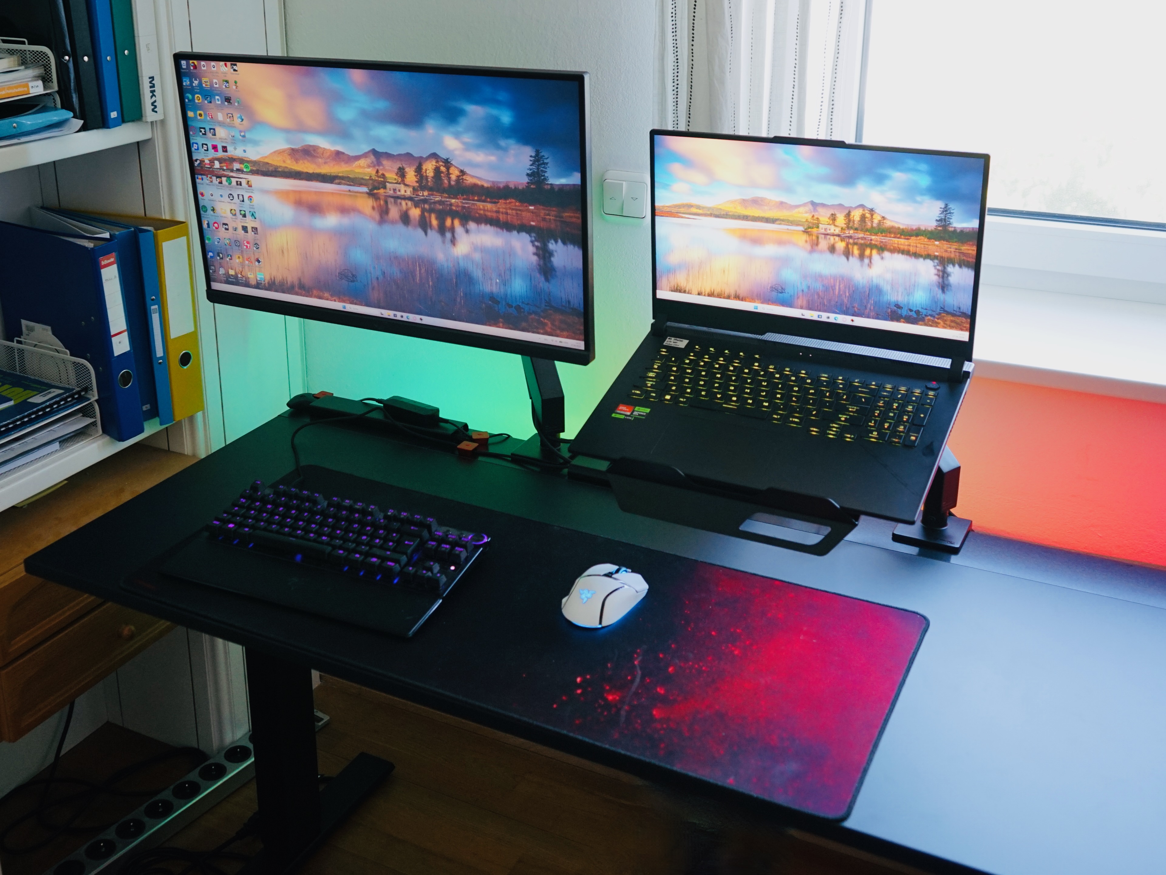 Magnus Evo XL review: Height-adjustable gaming desk put to the test