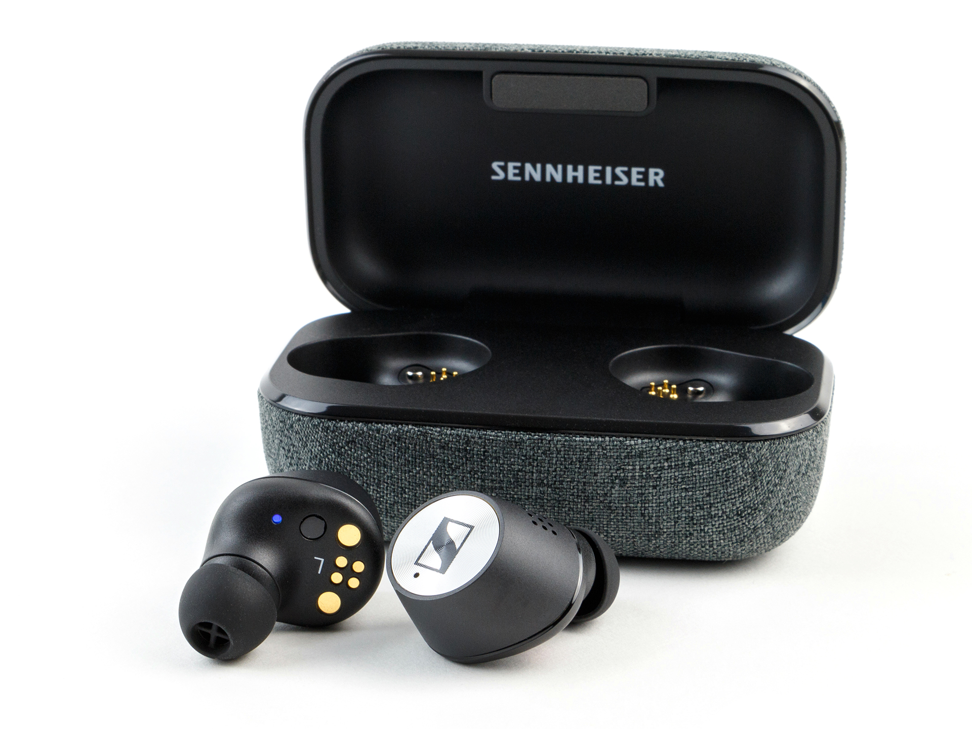 Sennheiser Momentum True Wireless 2 review - Headphones with