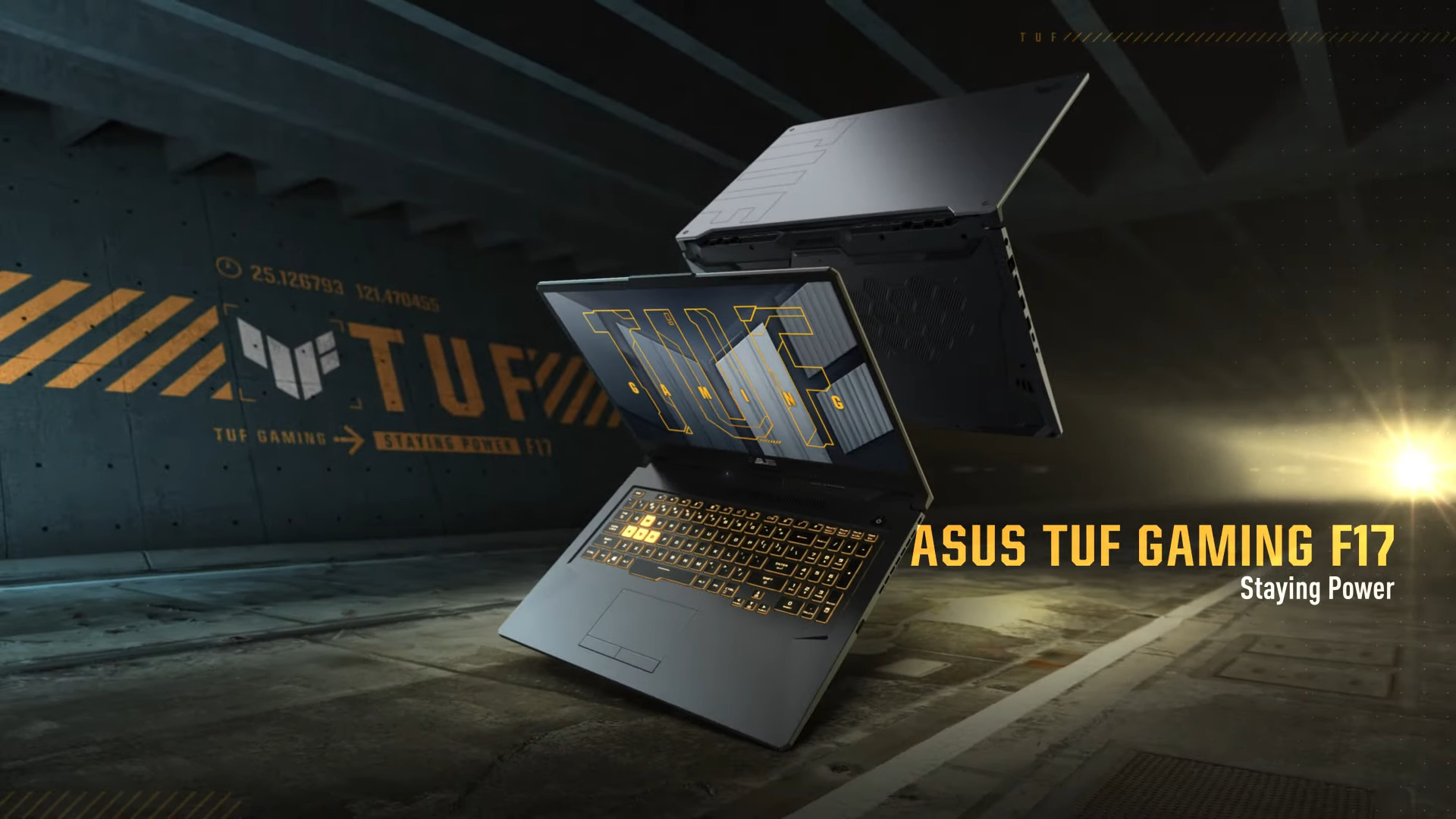 Asus TUF Gaming F17 laptop review Good gaming device with RTX 3060 but