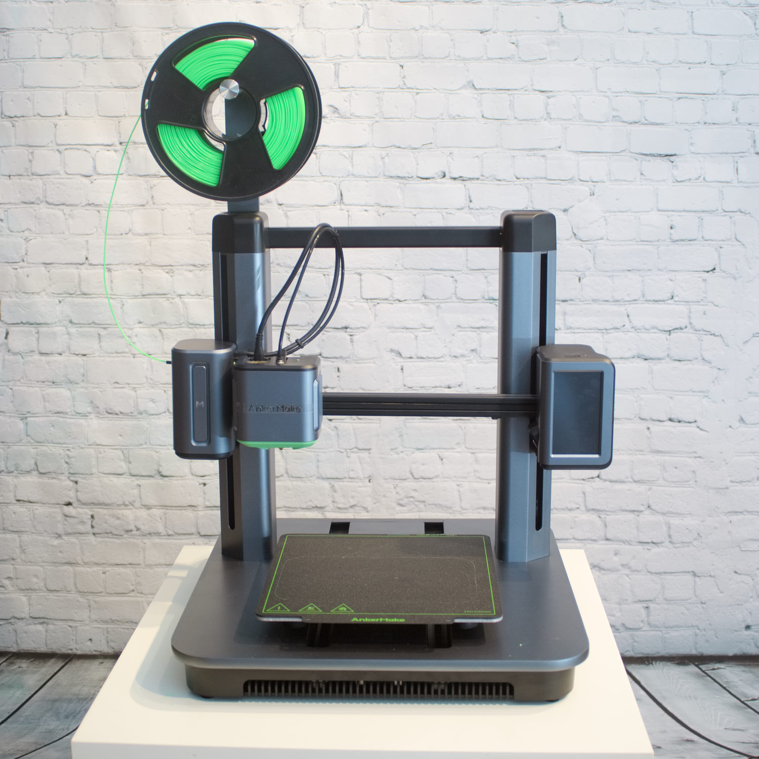 AnkerMake M5 3D printer review: Printing under the watchful gaze
