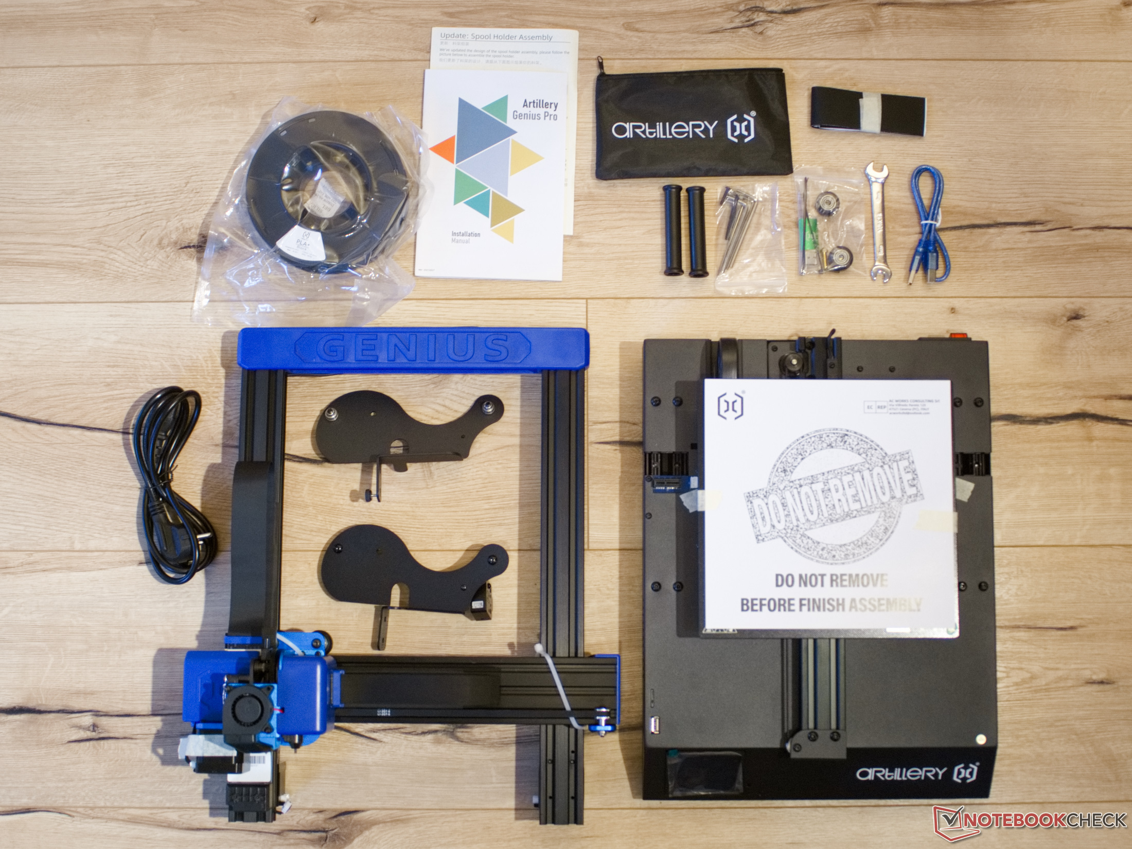 Artillery Sidewinder X2 3D Printer Review