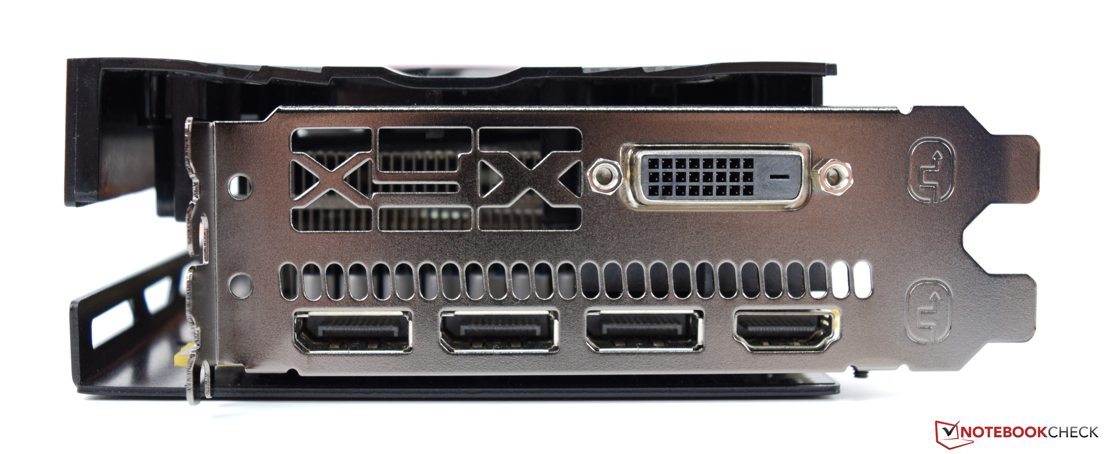 XFX Radeon RX 590 Fatboy OC+ 8GB Desktop GPU Review - NotebookCheck.net ...