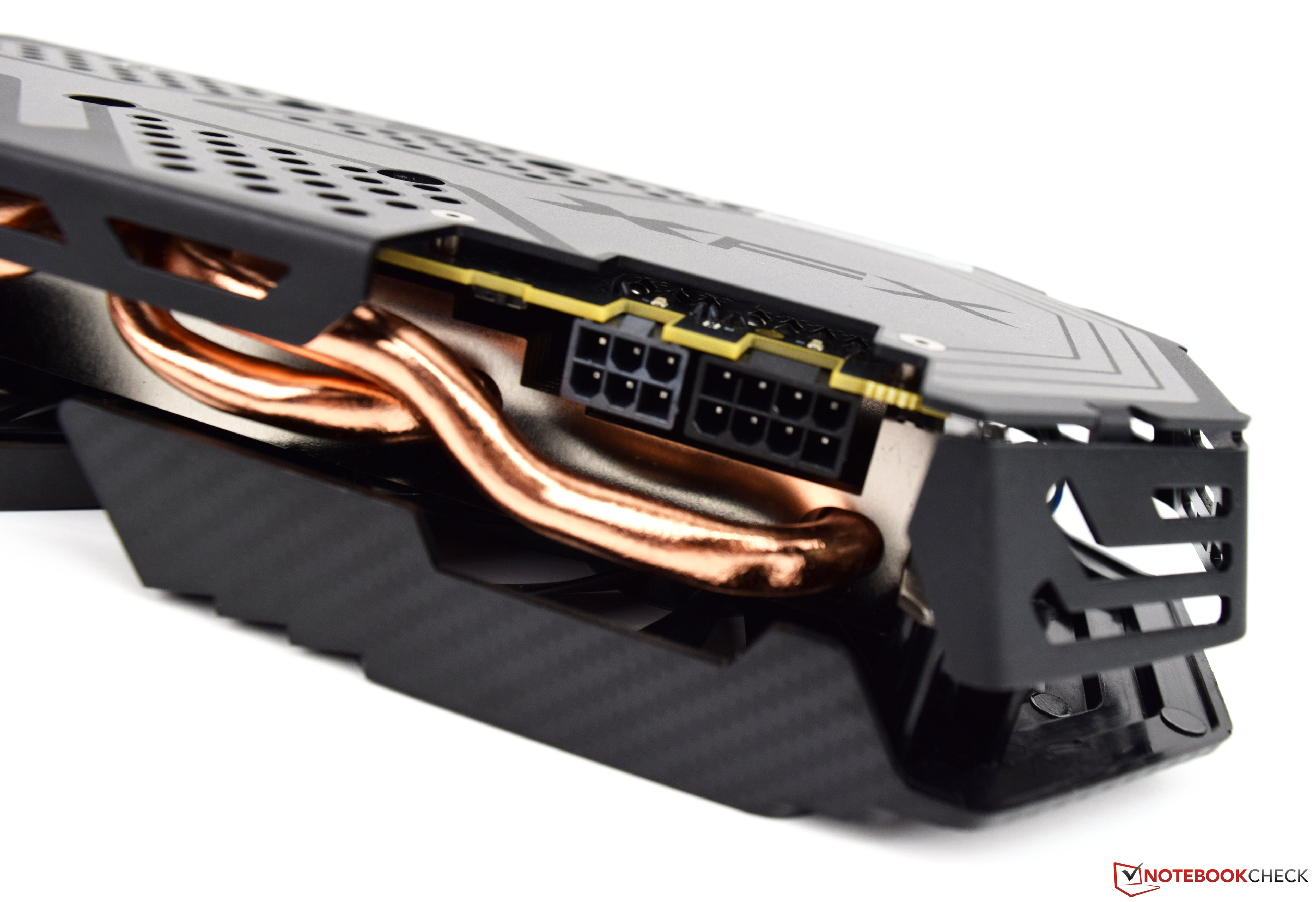 XFX Radeon RX 590 Fatboy OC+ 8GB Desktop GPU Review - NotebookCheck.net ...