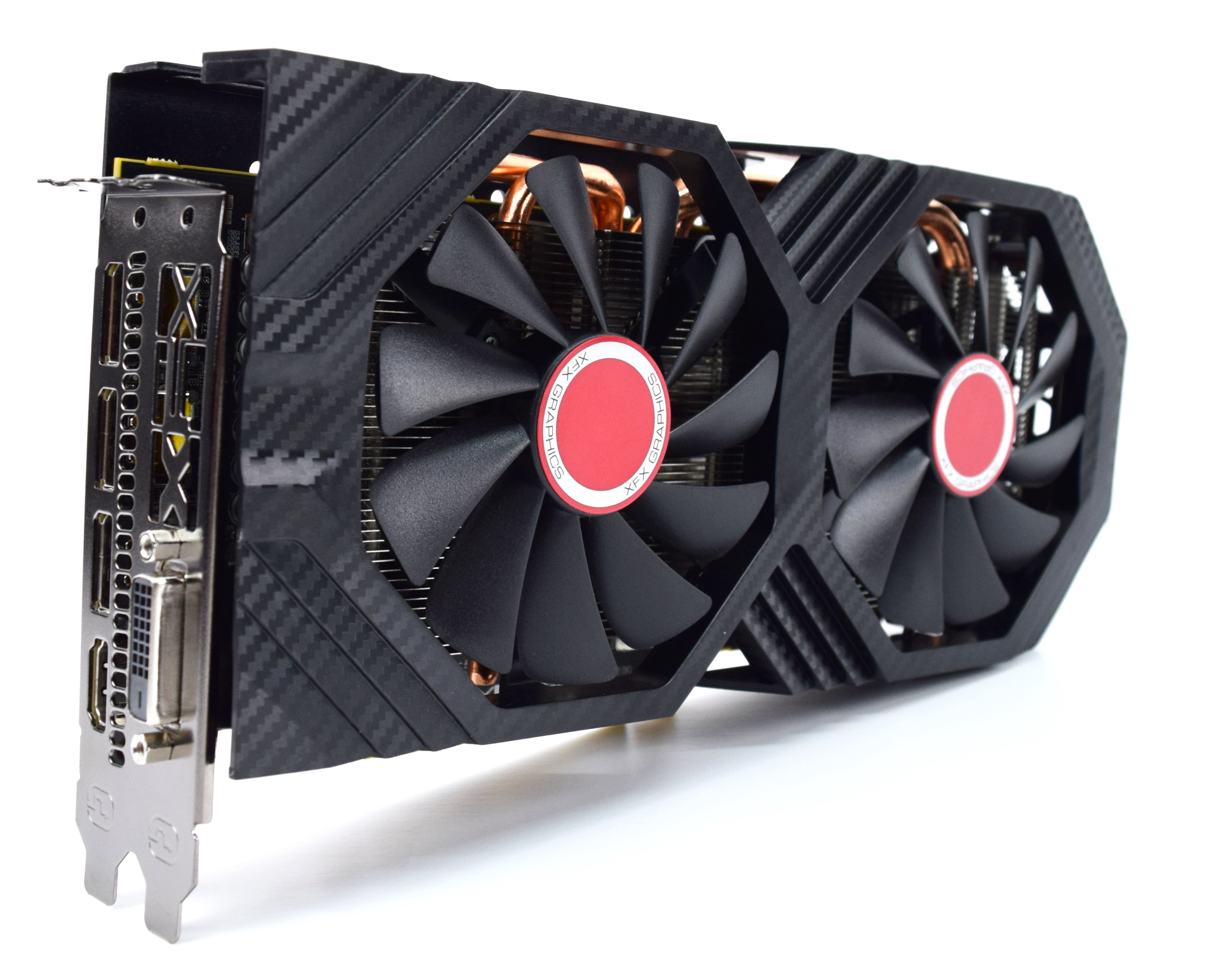 XFX Radeon RX 590 Fatboy 8GB Desktop Review - NotebookCheck.net