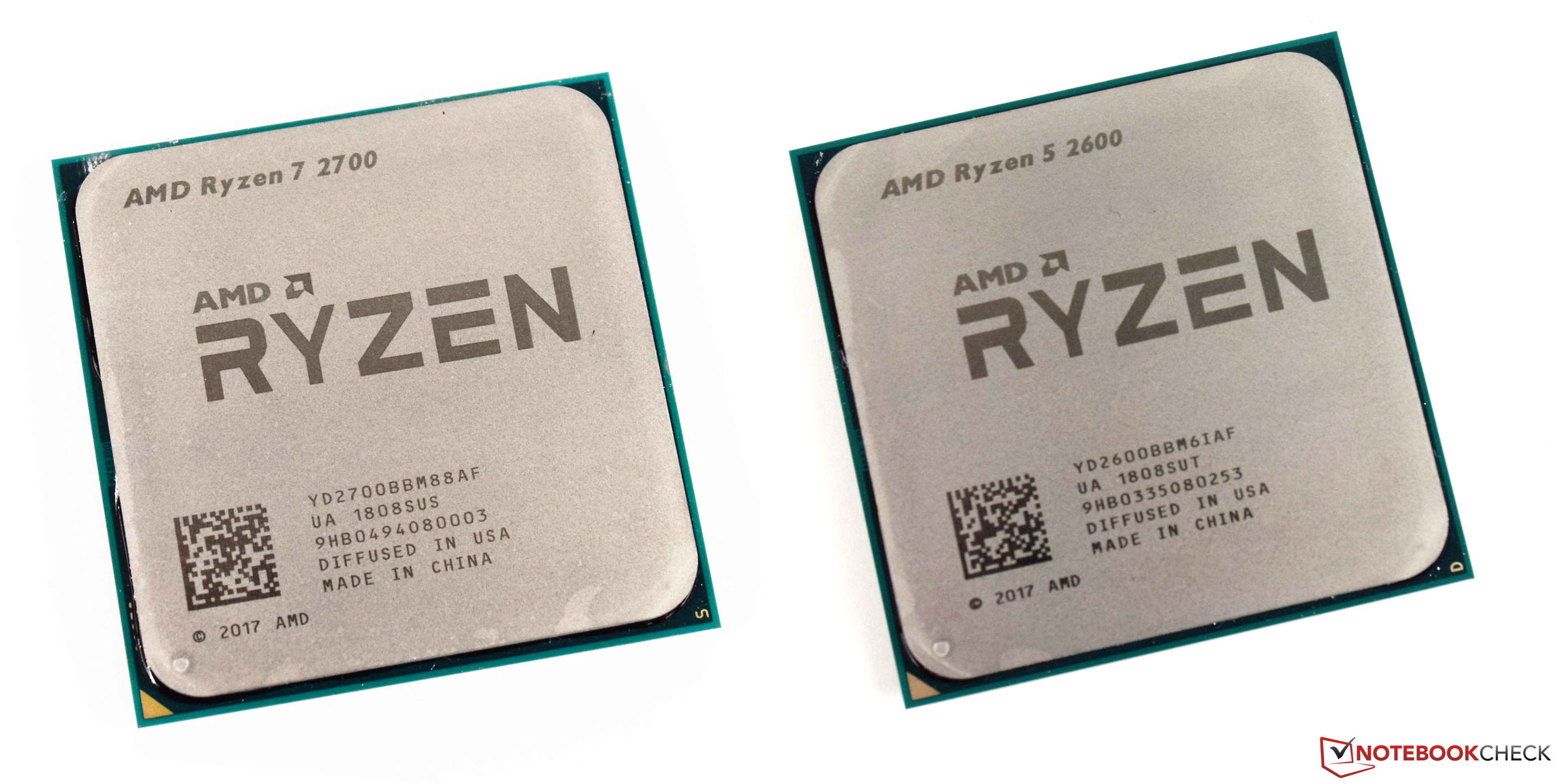 Ryzen 5 top 2600 notebookcheck