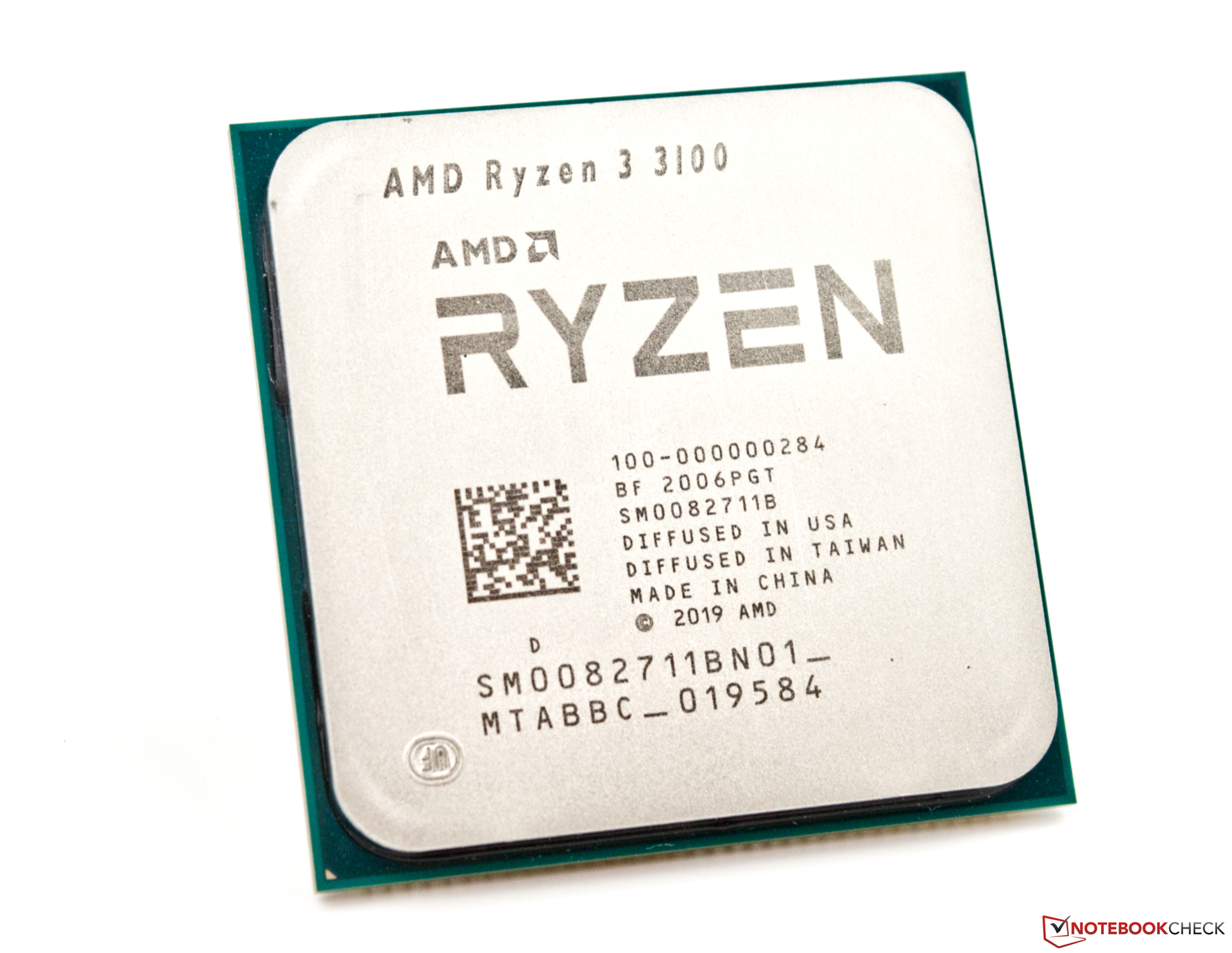 AMD Ryzen 3 3100 Processor - Benchmarks and Specs - NotebookCheck 
