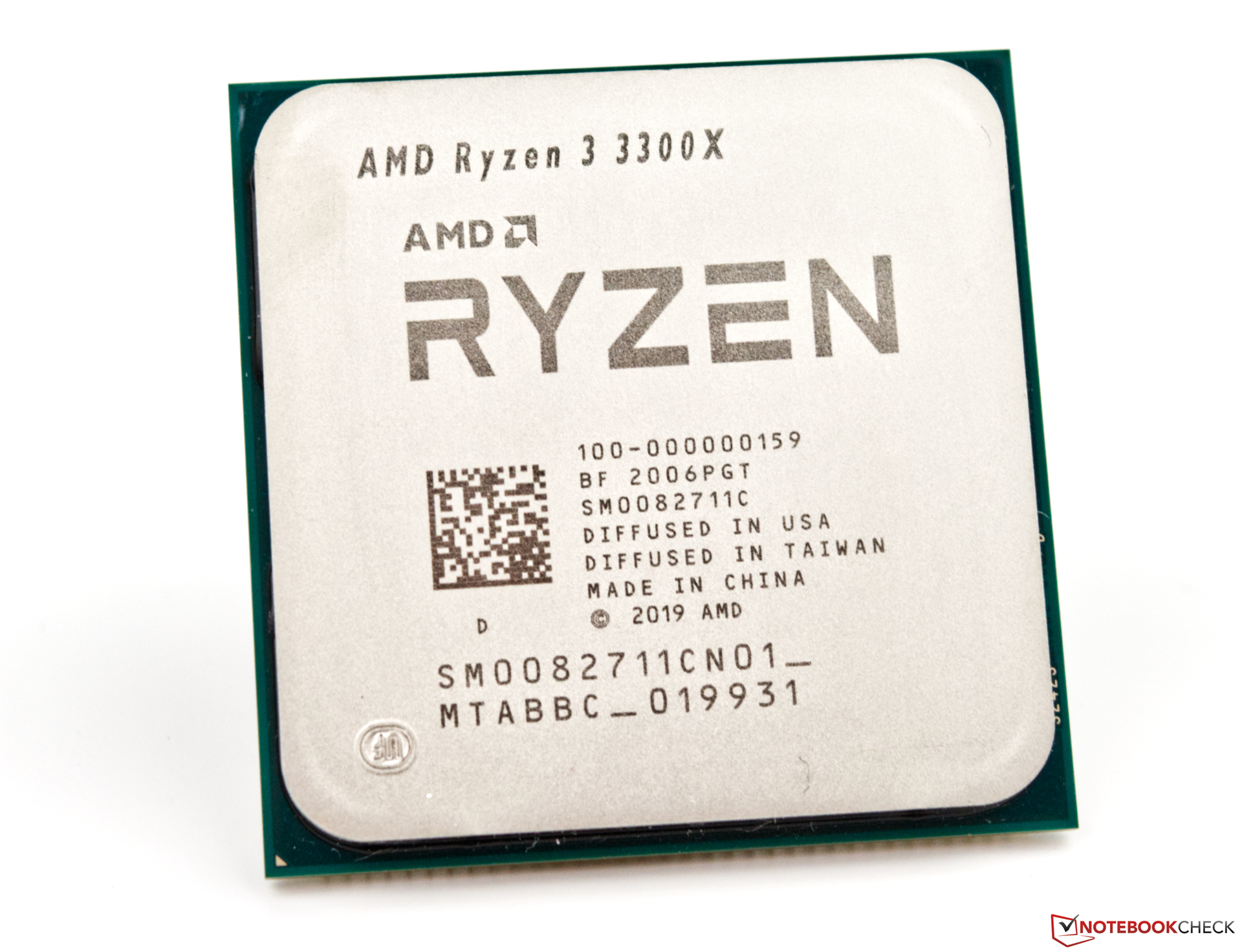 AMD Ryzen 3 3300X Processor - Benchmarks and Specs - NotebookCheck 