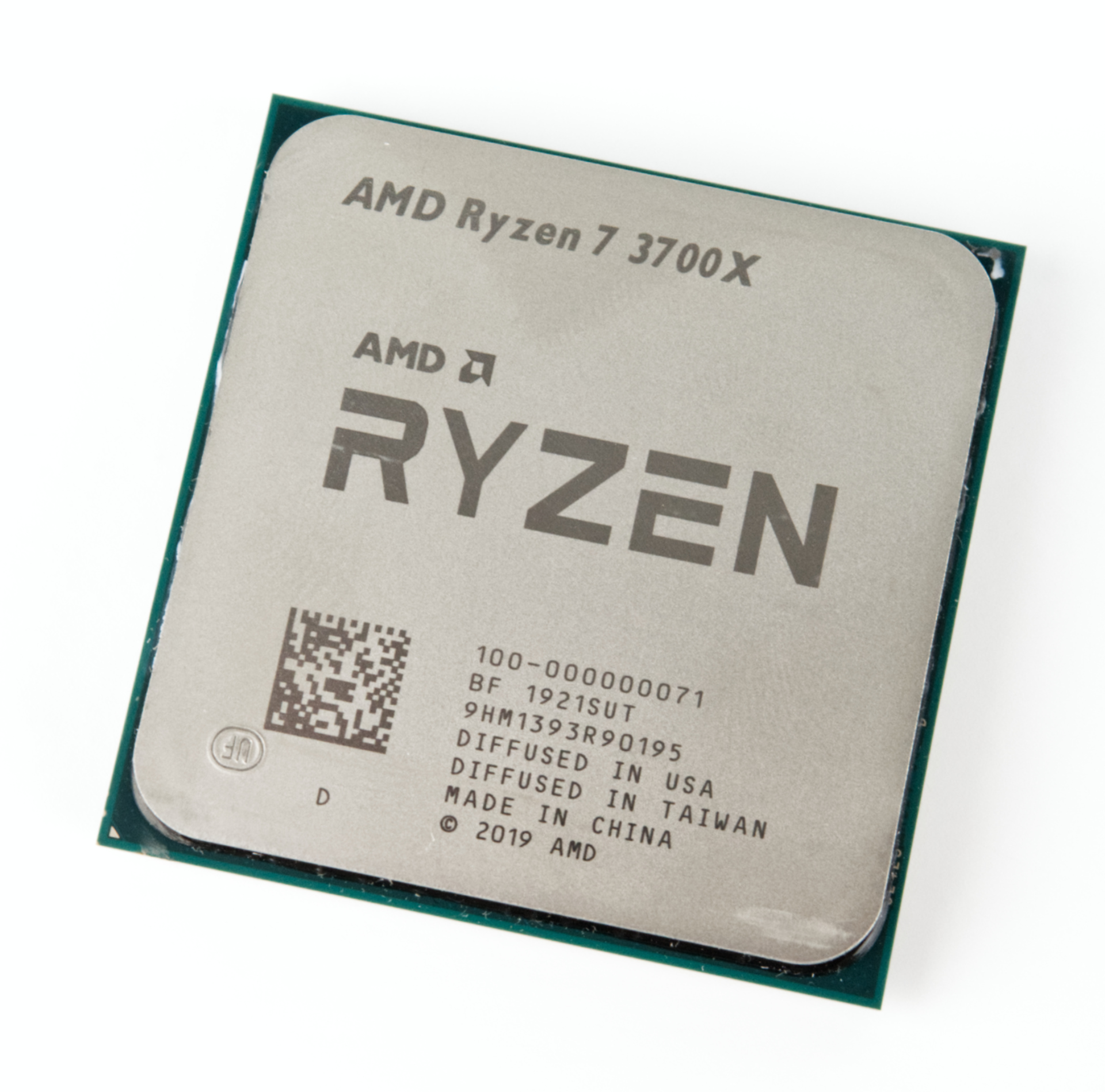 AMD Ryzen 7 3700X Desktop CPU Review: A frugal 8 core and ...