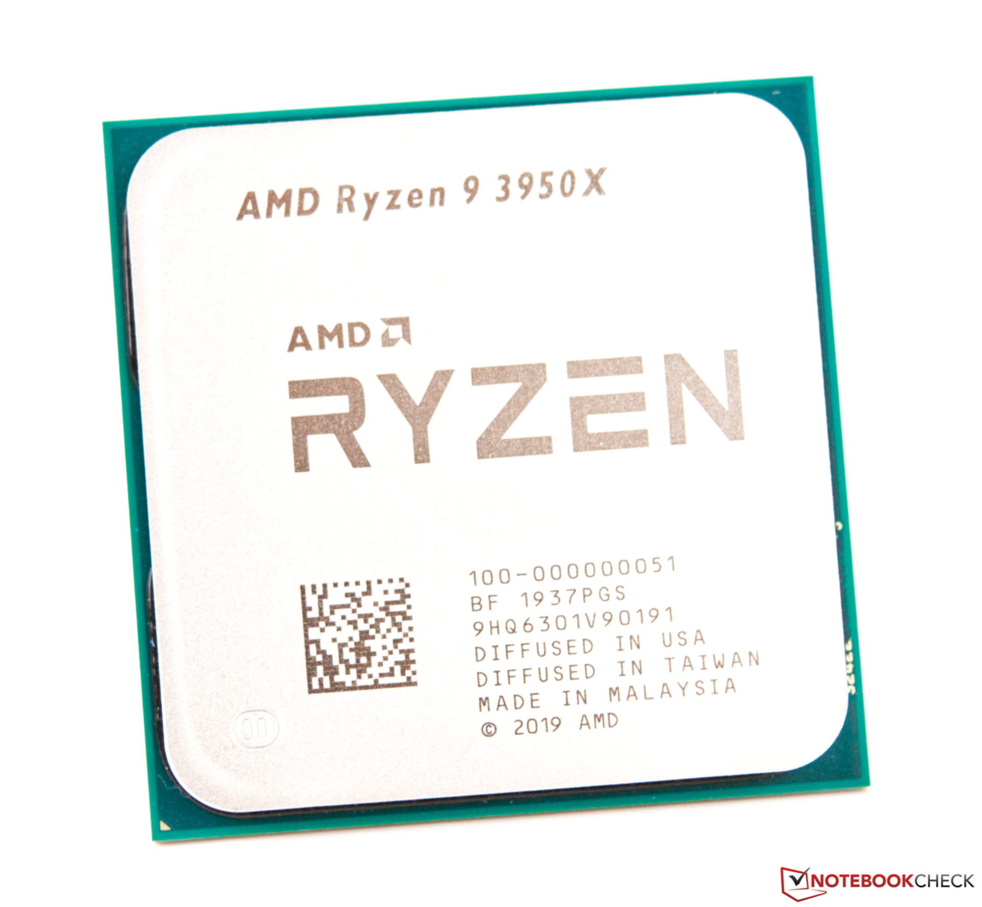 AMD Ryzen 9 3950X Processor - Benchmarks and Specs - NotebookCheck 
