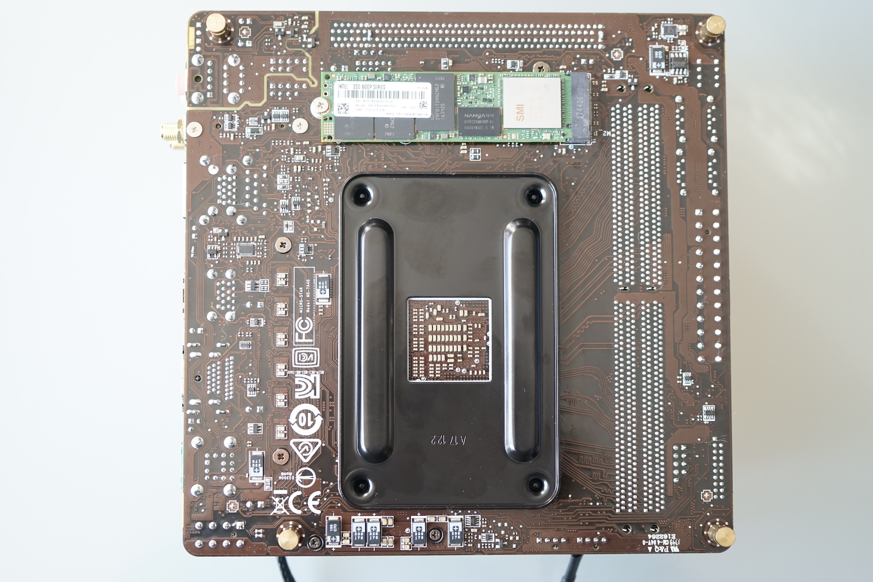 Motherboard para sales ryzen 5 2400g
