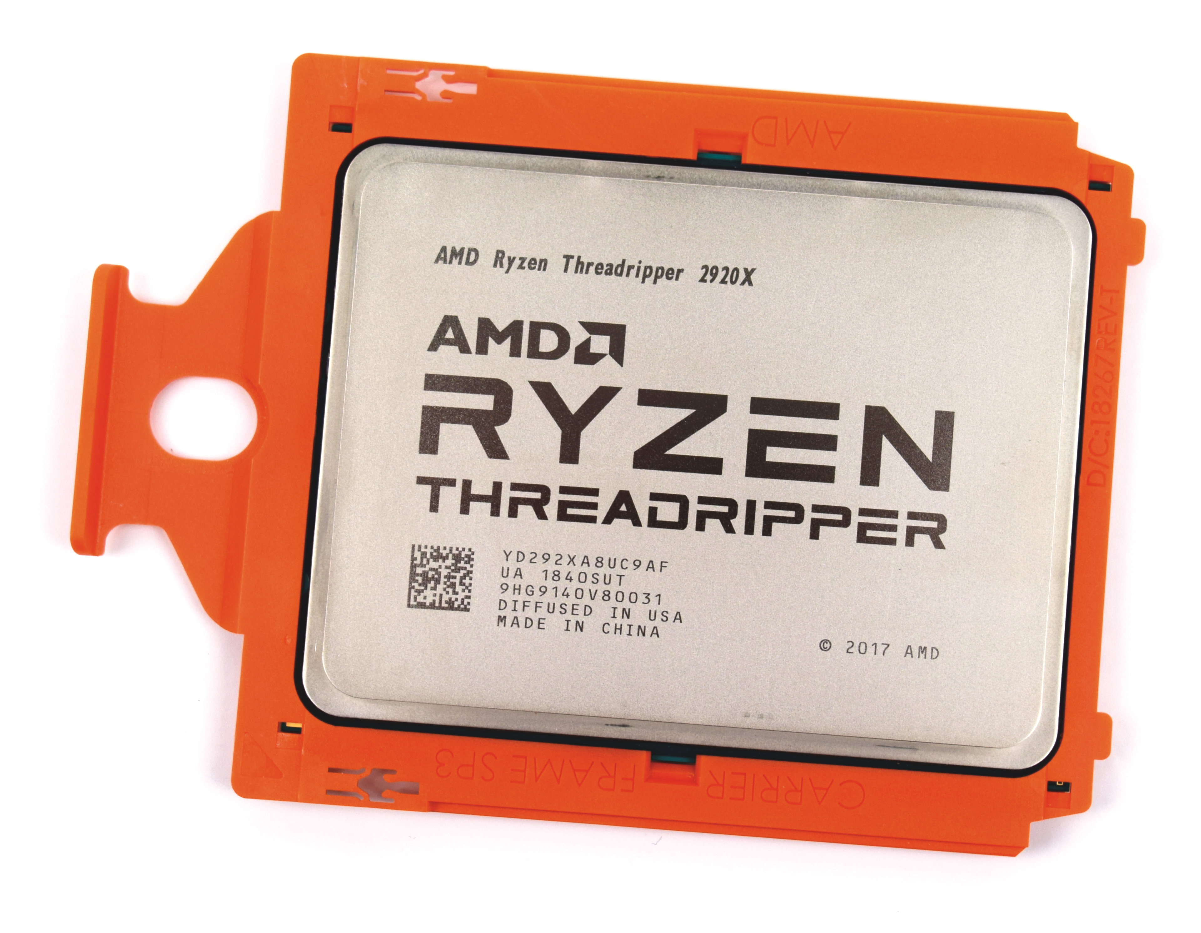 Vergelijking Verlaten Van Review AMD Ryzen Threadripper 2920X (12 cores, 24 threads) -  NotebookCheck.net Reviews