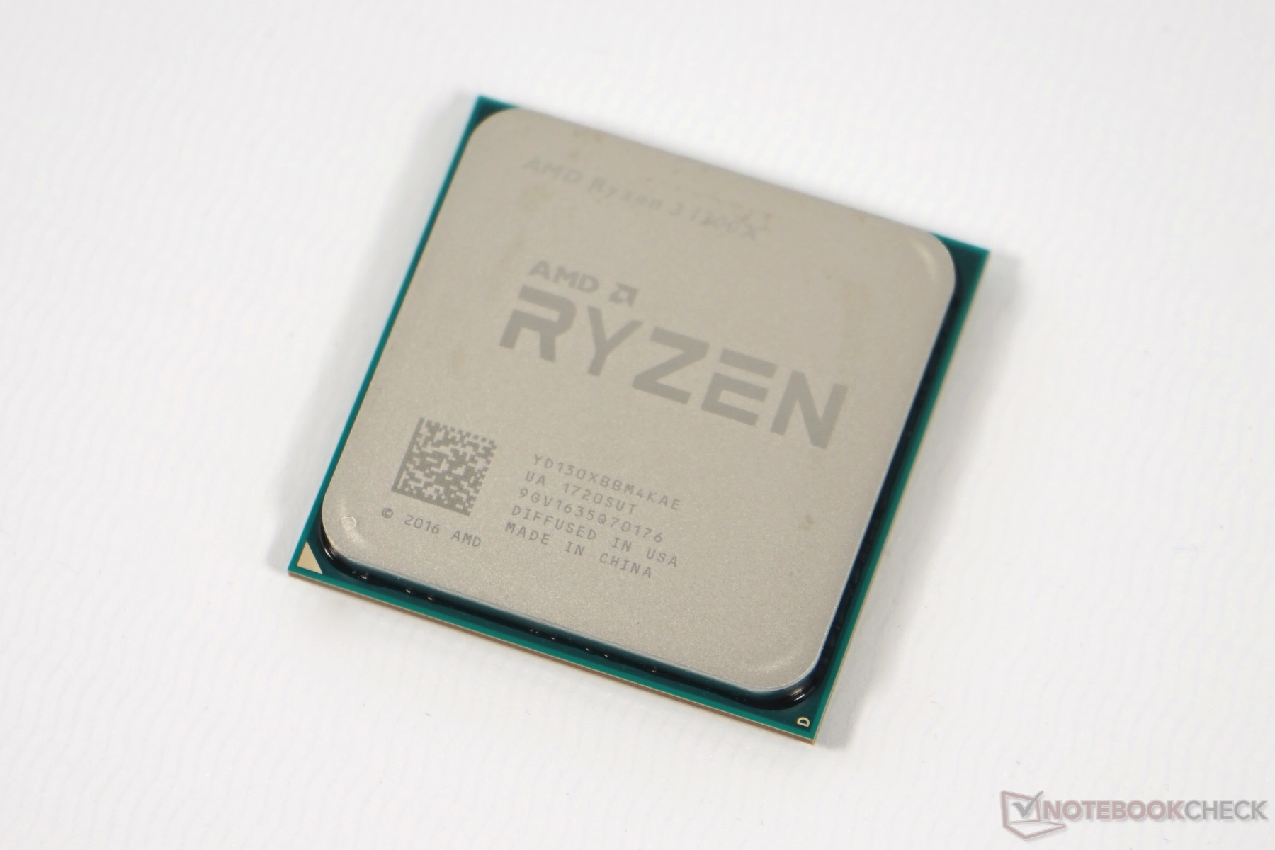 AMD Ryzen 3 1300X CPU - Benchmarks and Specs - NotebookCheck.net Tech