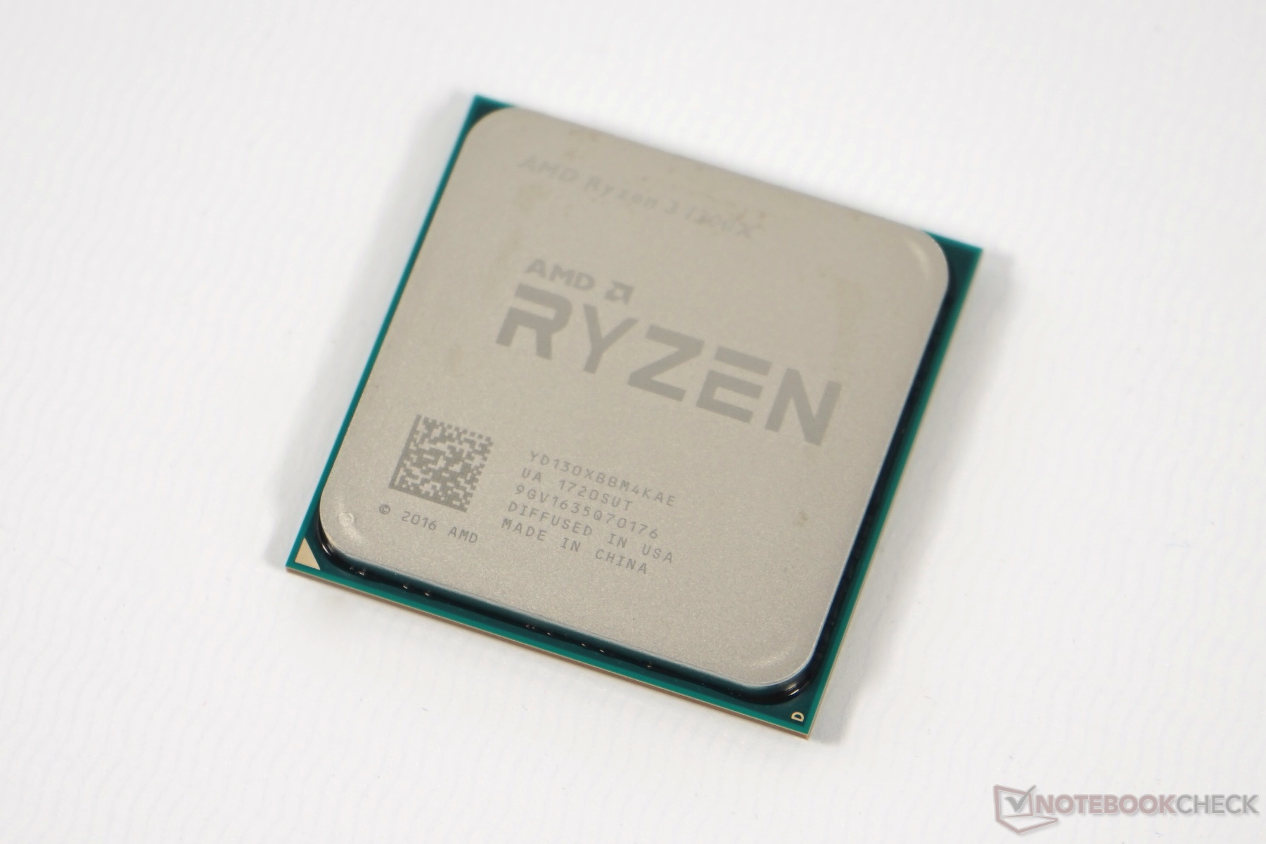 AMD Ryzen™ 3 1300X