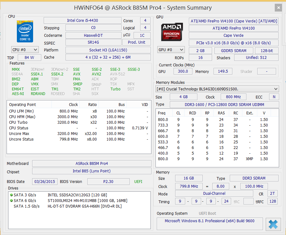 amd firepro w4100 +chroma settings amd firepro w4100 +chroma settings
