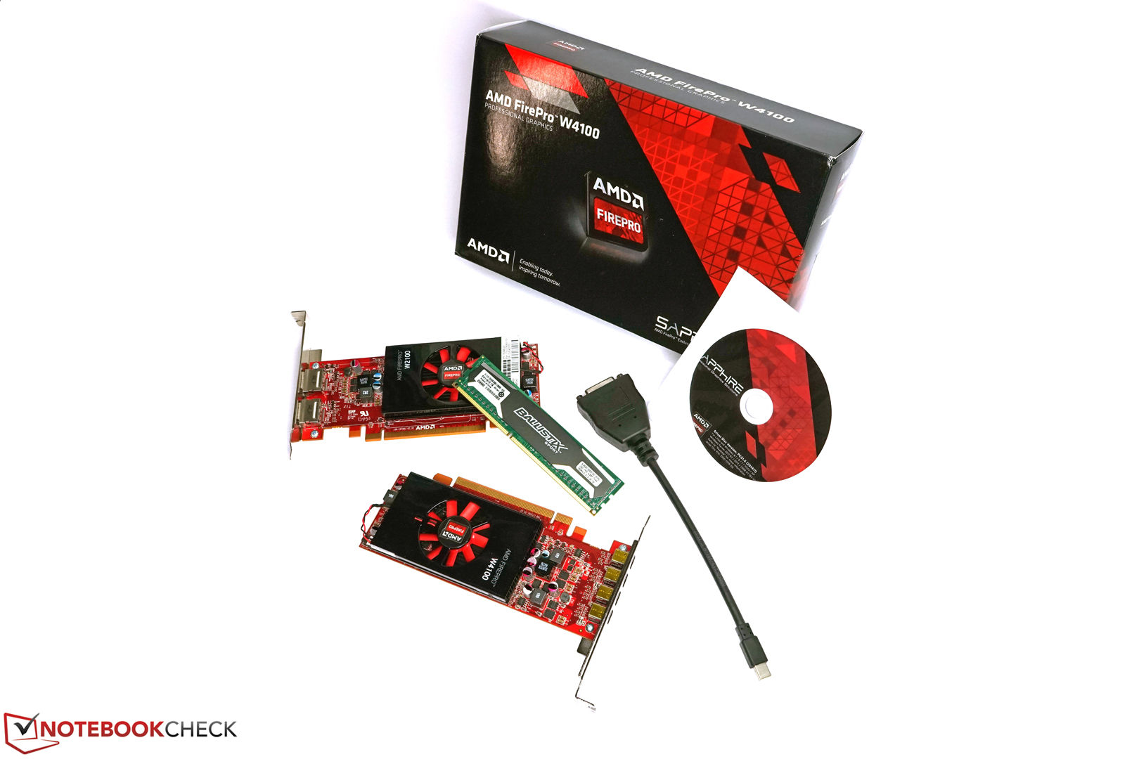 AMD　Fire Pro W2100