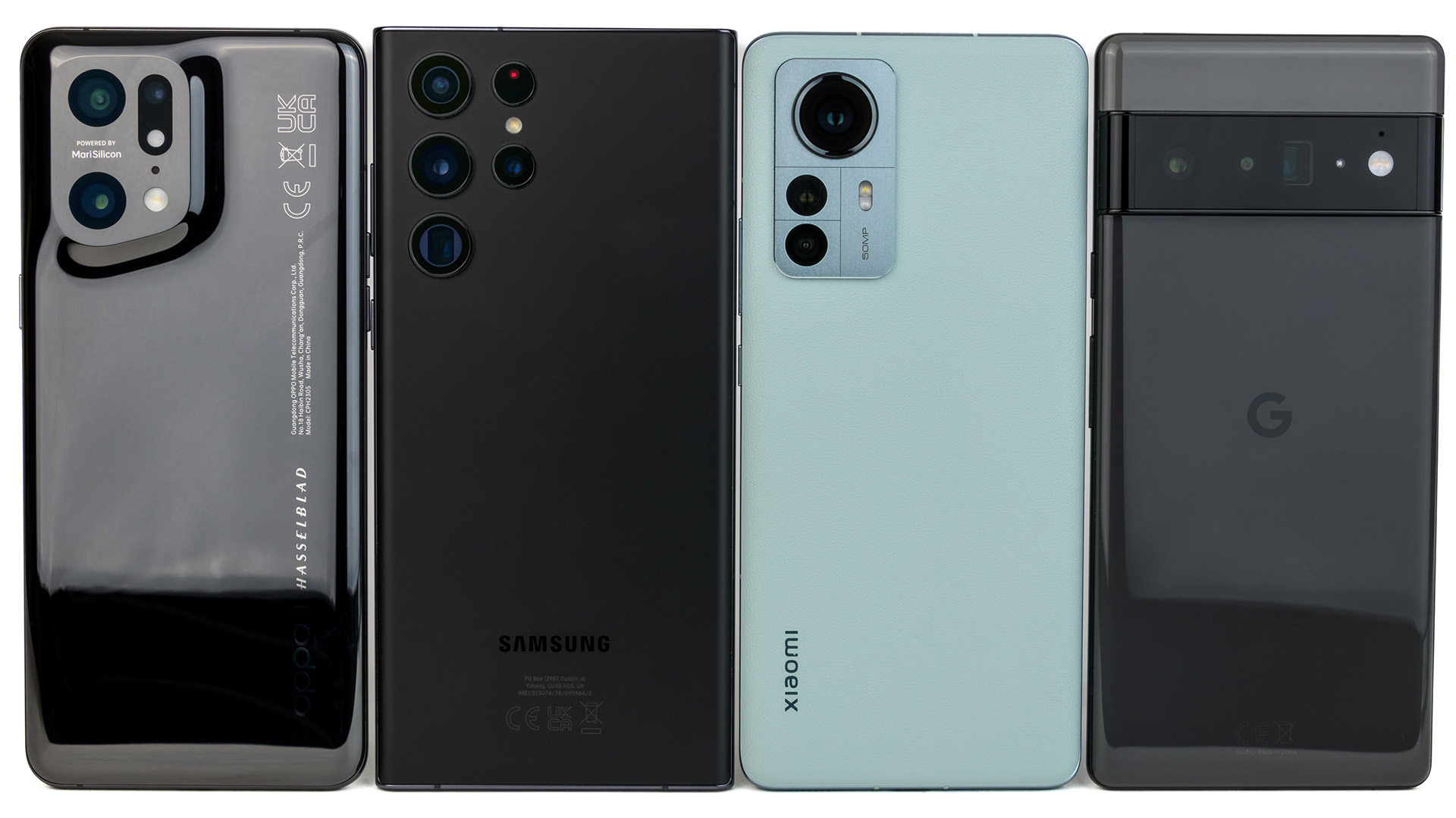 Camera These Android smartphones take the pictures - Reviews