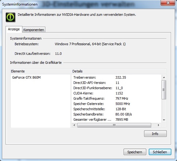Gtx 860m cuda deals