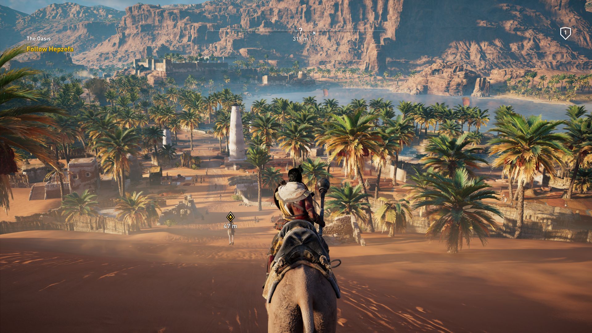 Assassin's Creed Origins Notebook and Desktop Benchmarks