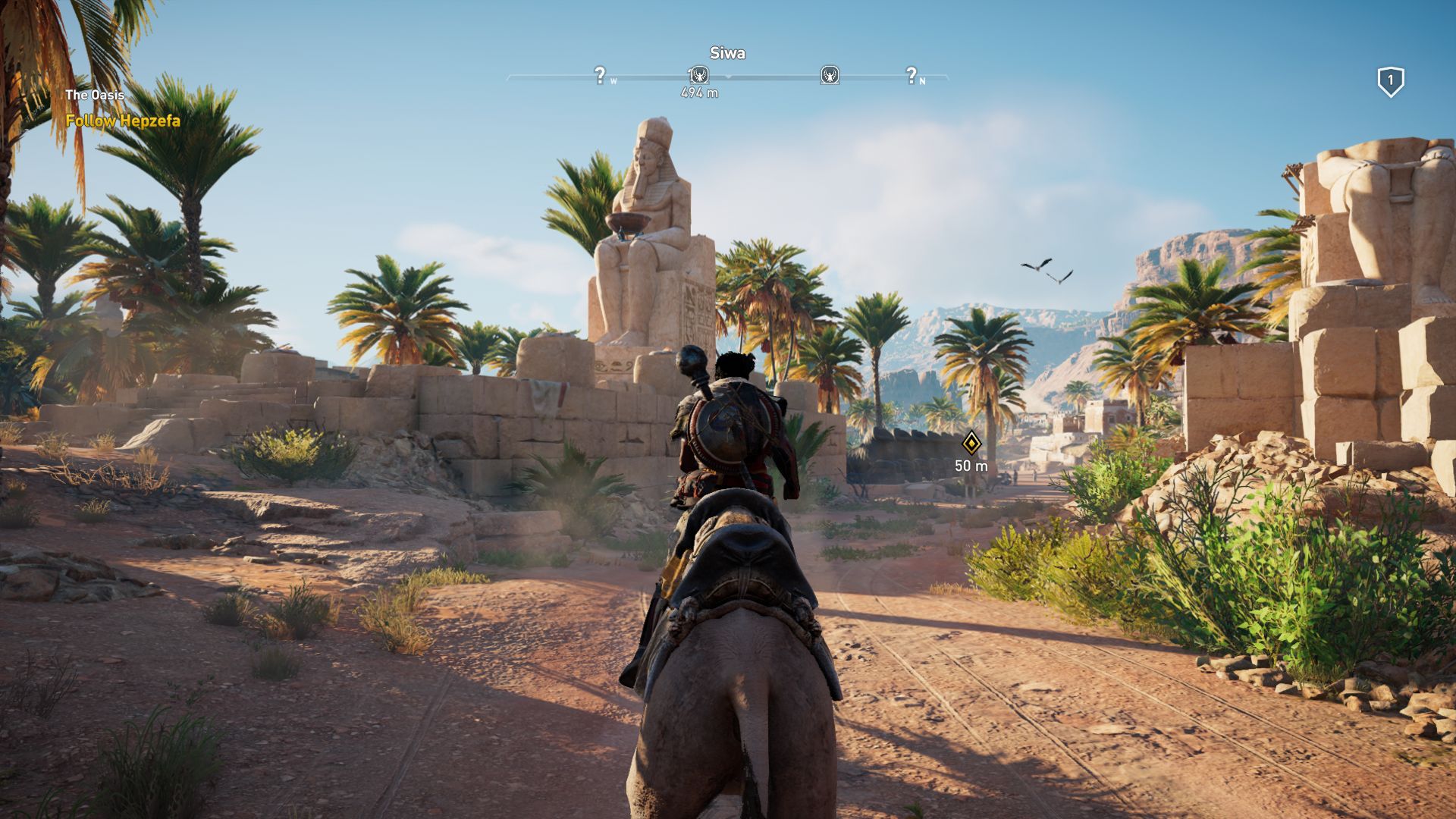 Assassin's Creed Origins Full Experience Review - Graphics