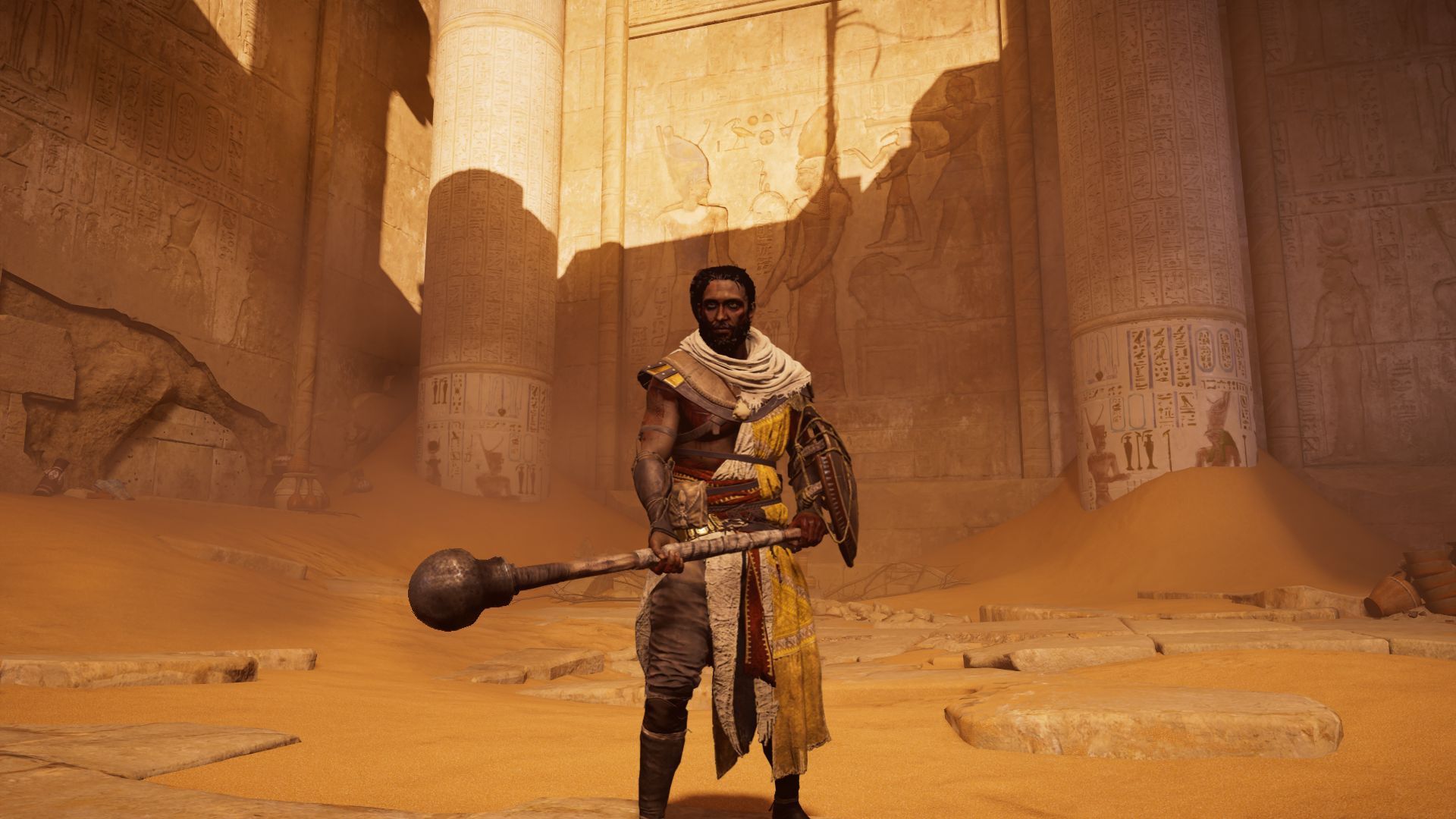 Assassin's Creed Origins PC Version Overview & Gameplay 