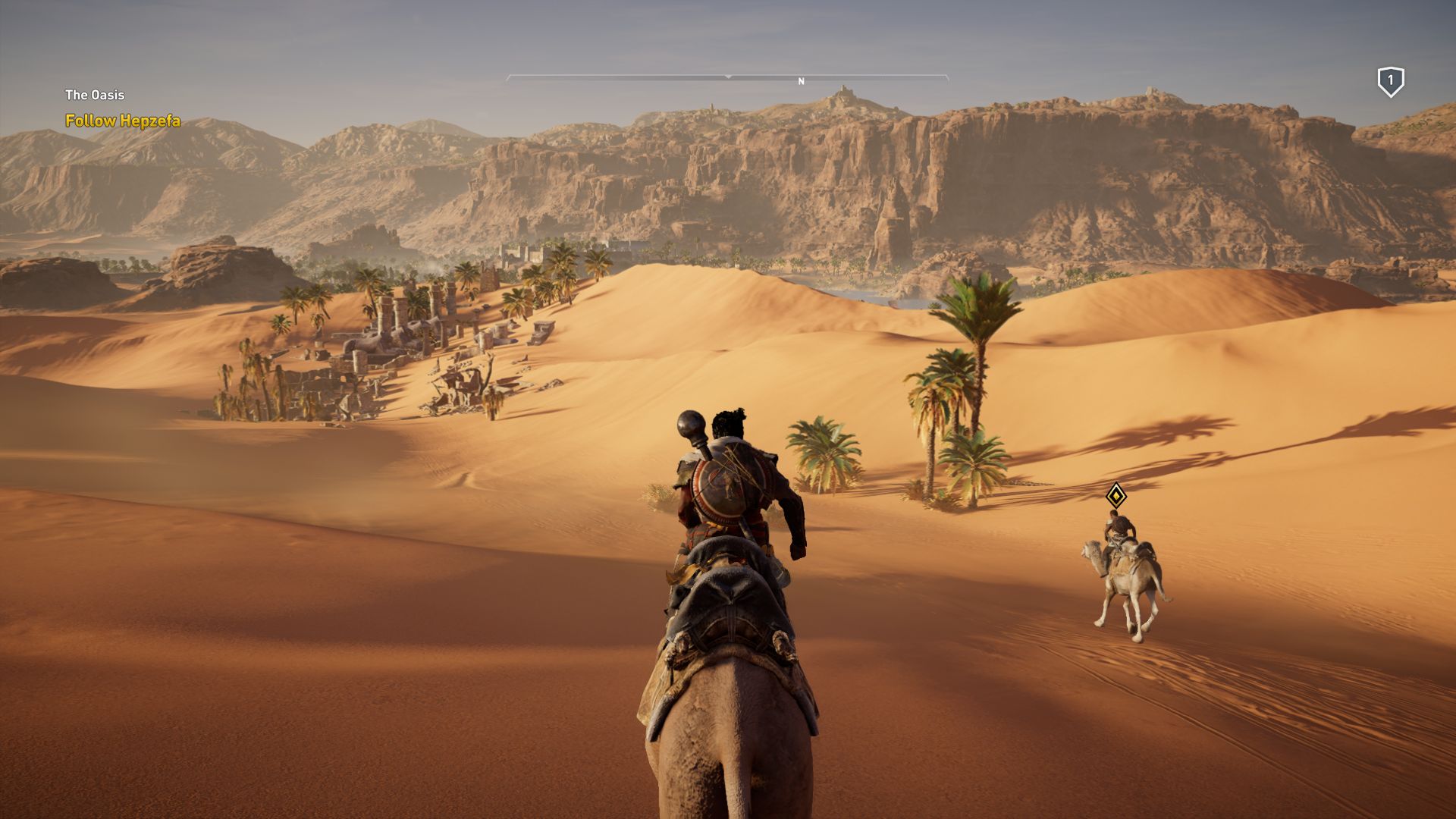 Assassin's Creed Origins Notebook and Desktop Benchmarks -   Reviews