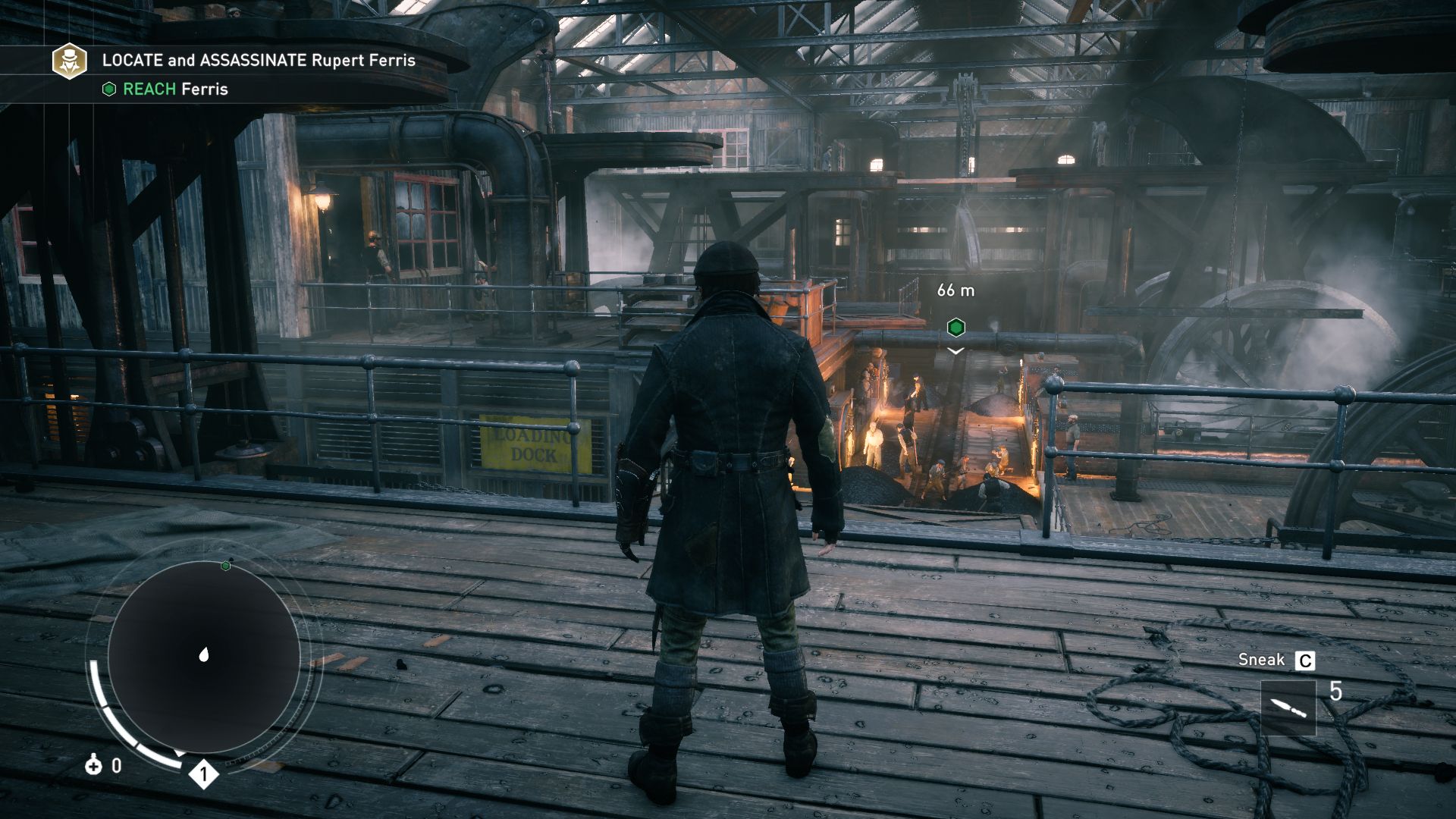 Assassins Creed Syndicate Notebook Benchmarks Notebookchecknet