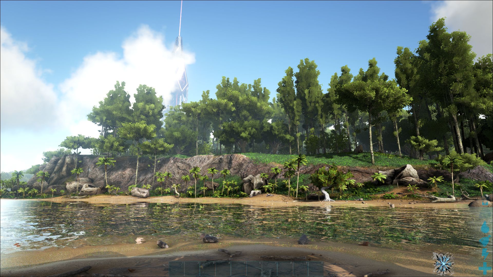 ark survival evolved max system requirements
