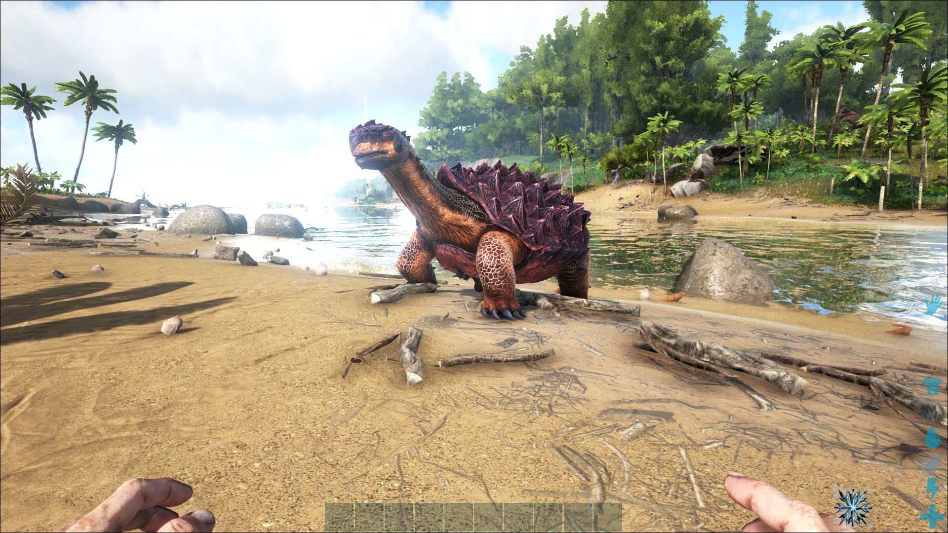 Ark evolved коды