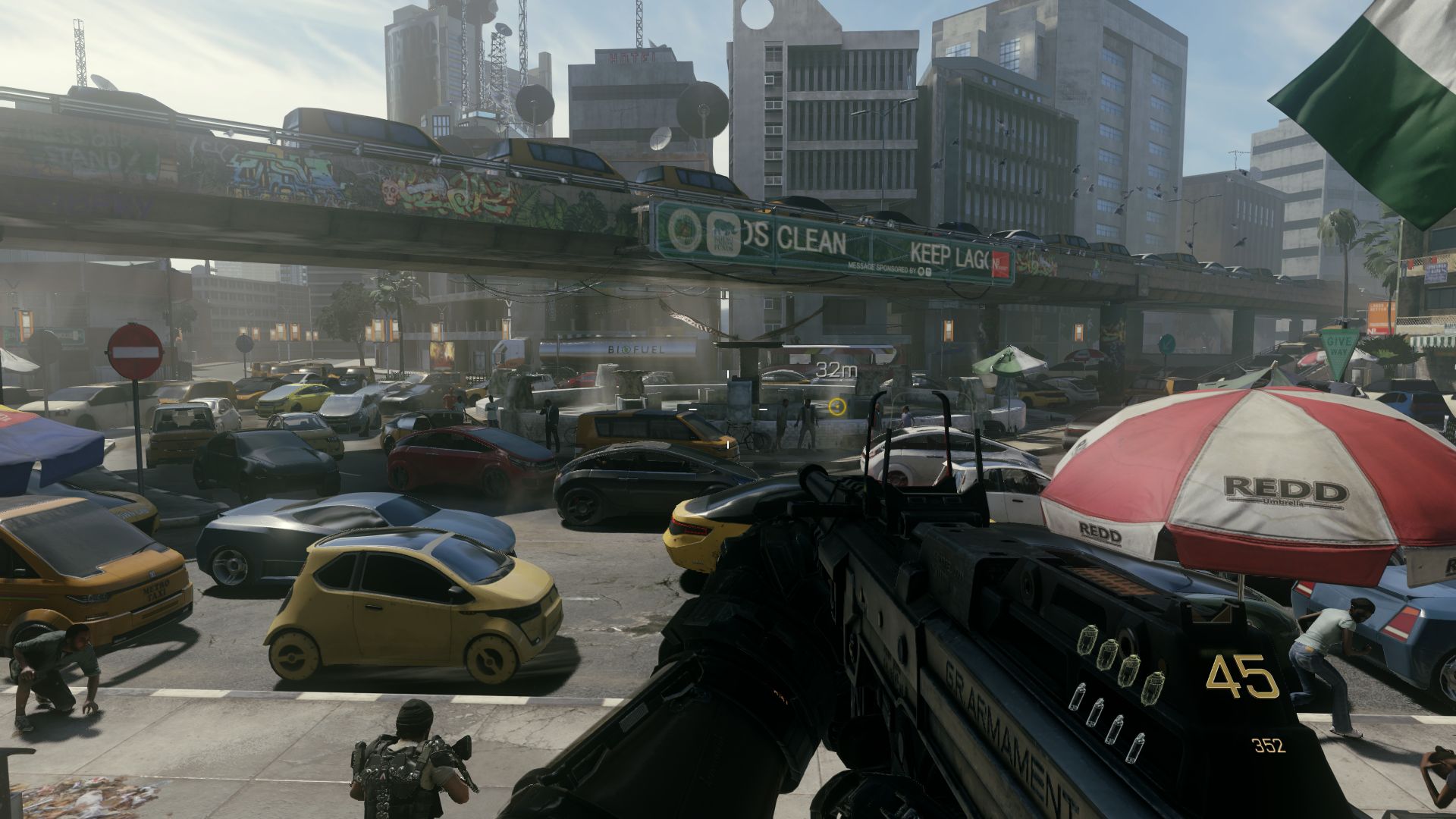 Call of Duty: Advanced Warfare - PC