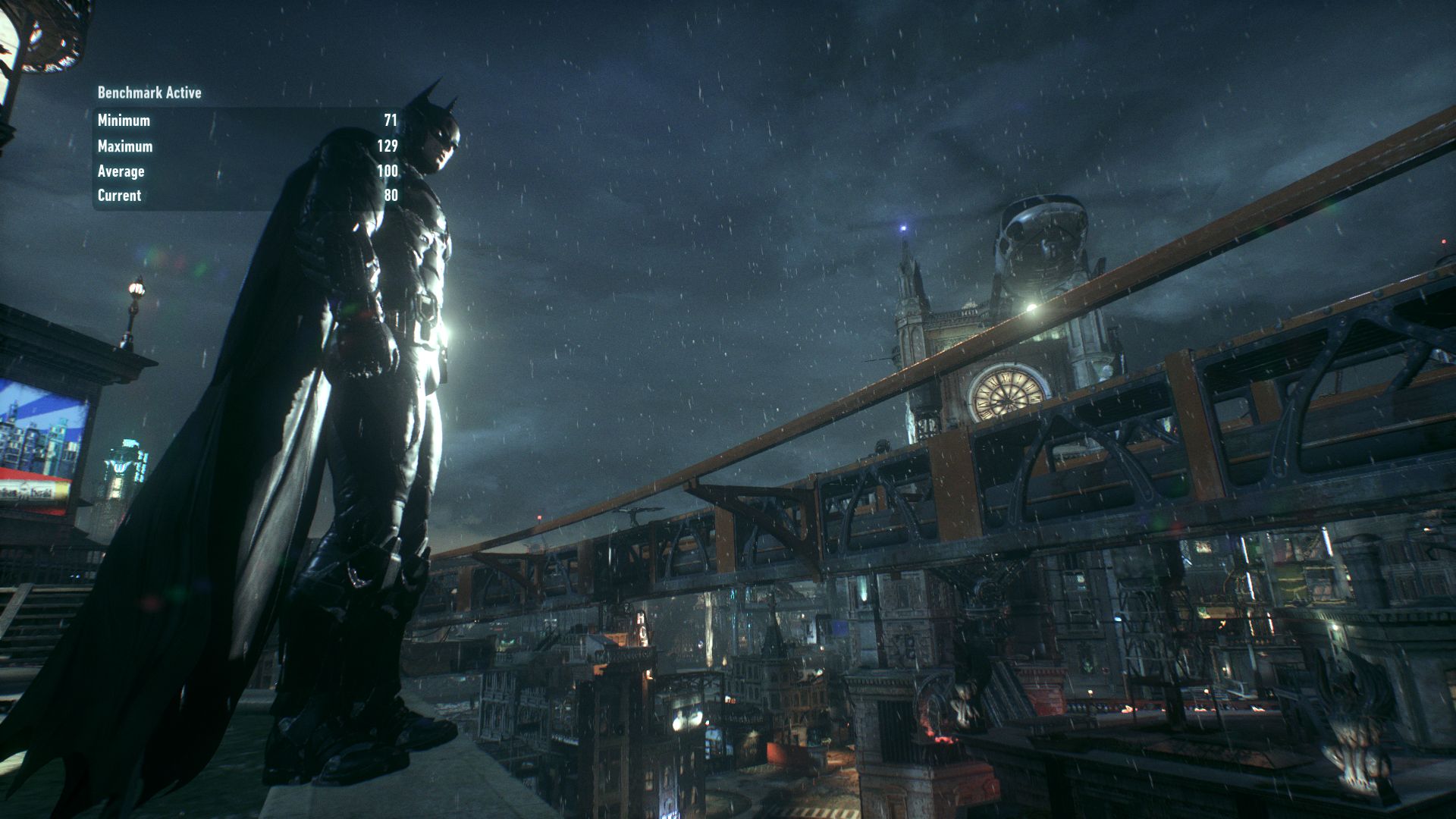 Batman: Arkham Knight Notebook Benchmarks  Reviews