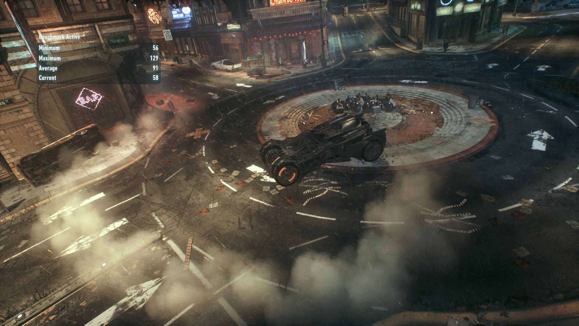 Batman Arkham Knight Steam Update Hints At RTX Remaster : r/nvidia