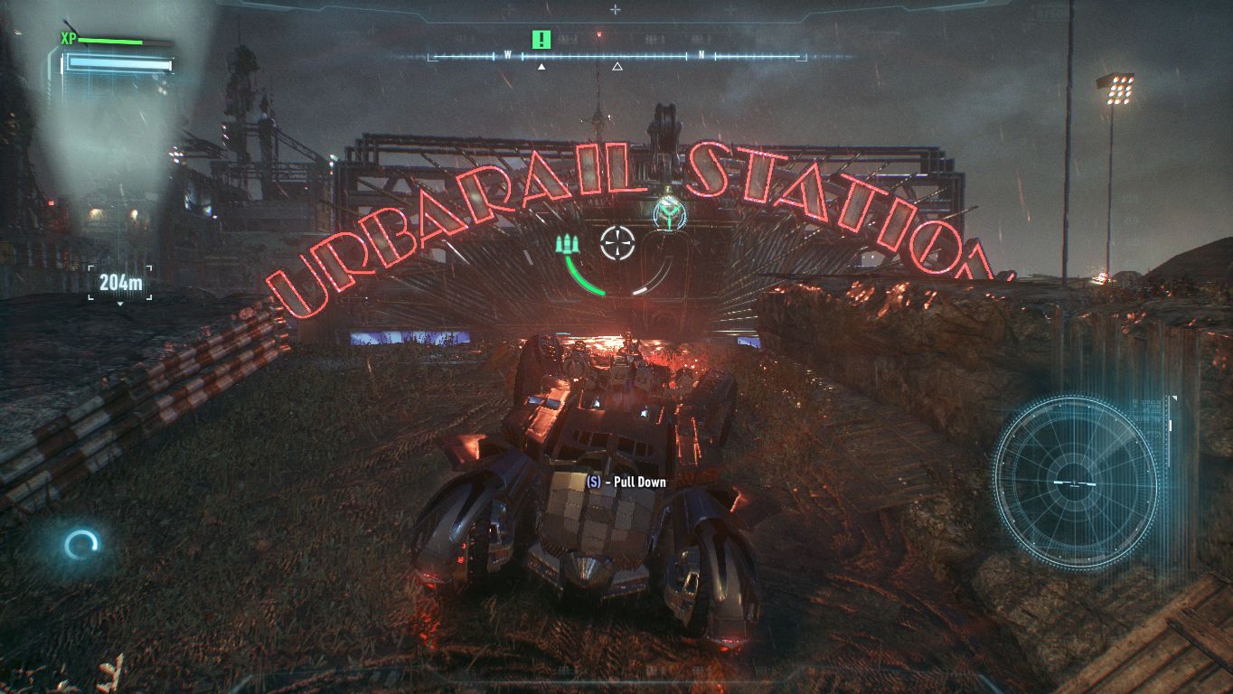 how to use power winch in batman arkham knight pc how to use power winch in batman arkham knight pc
