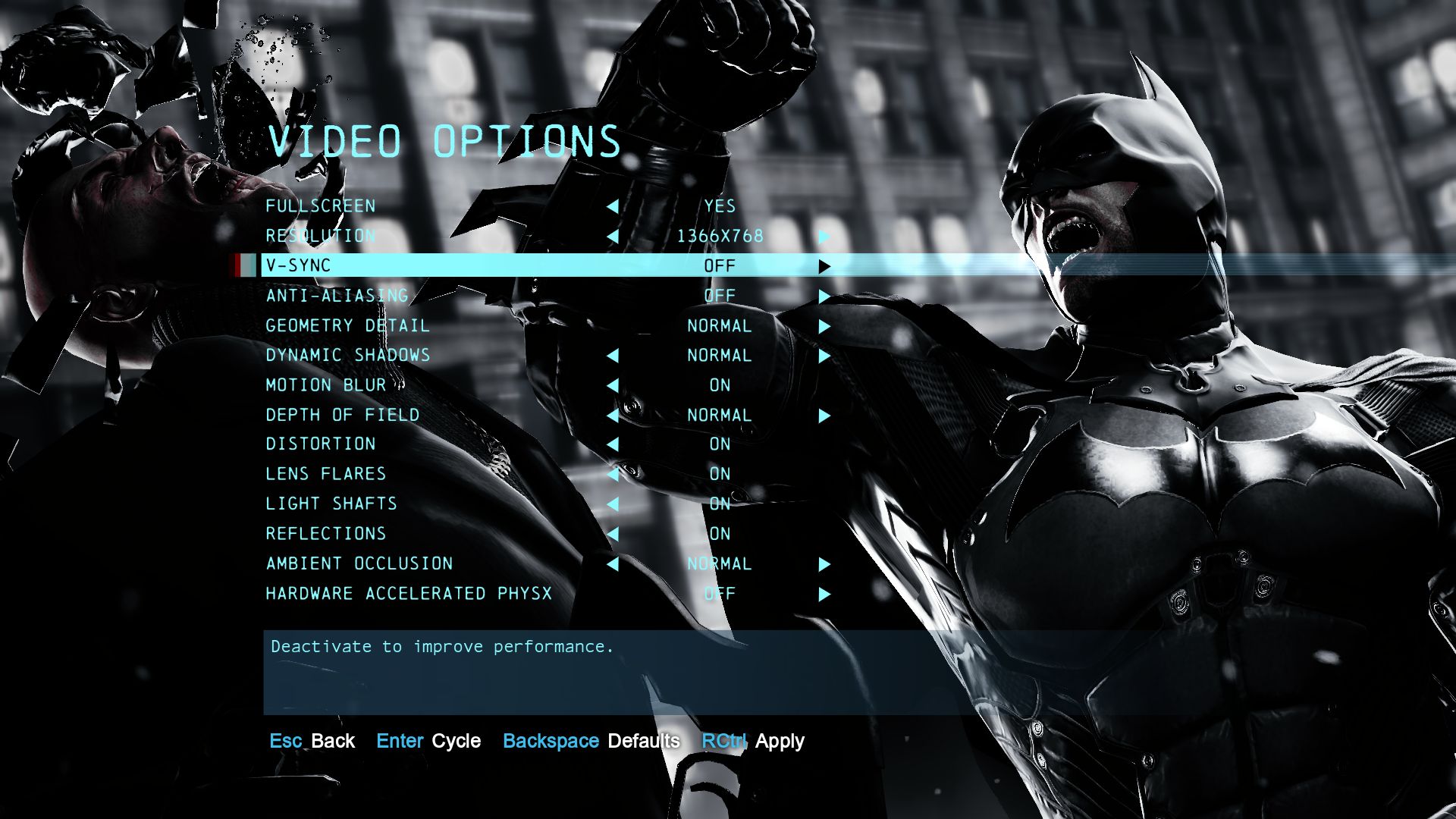 Batman: Arkham Origins Review Photo Gallery - TechSpot