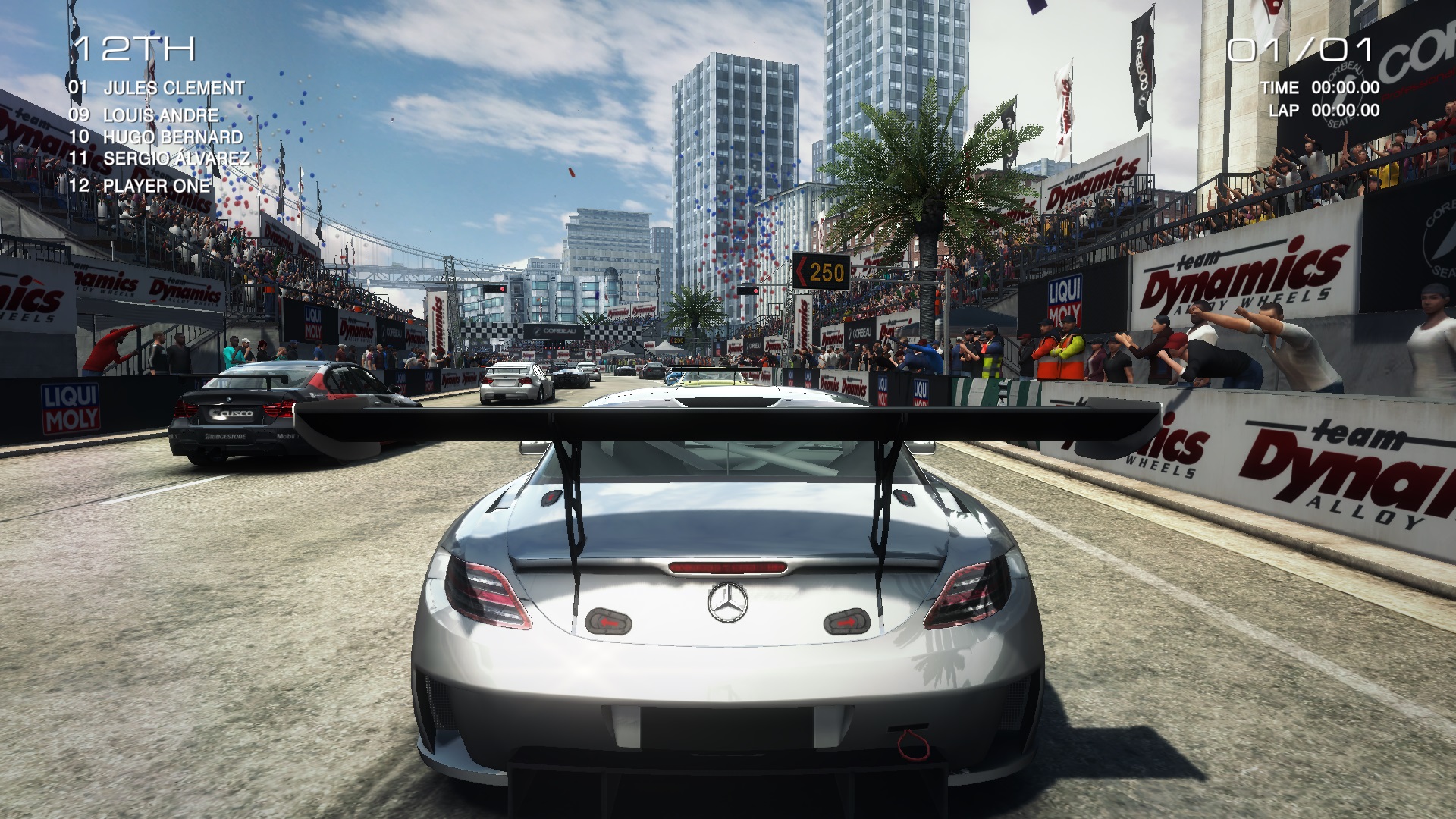 GRID Autosport – Beta Sign Up (Android)