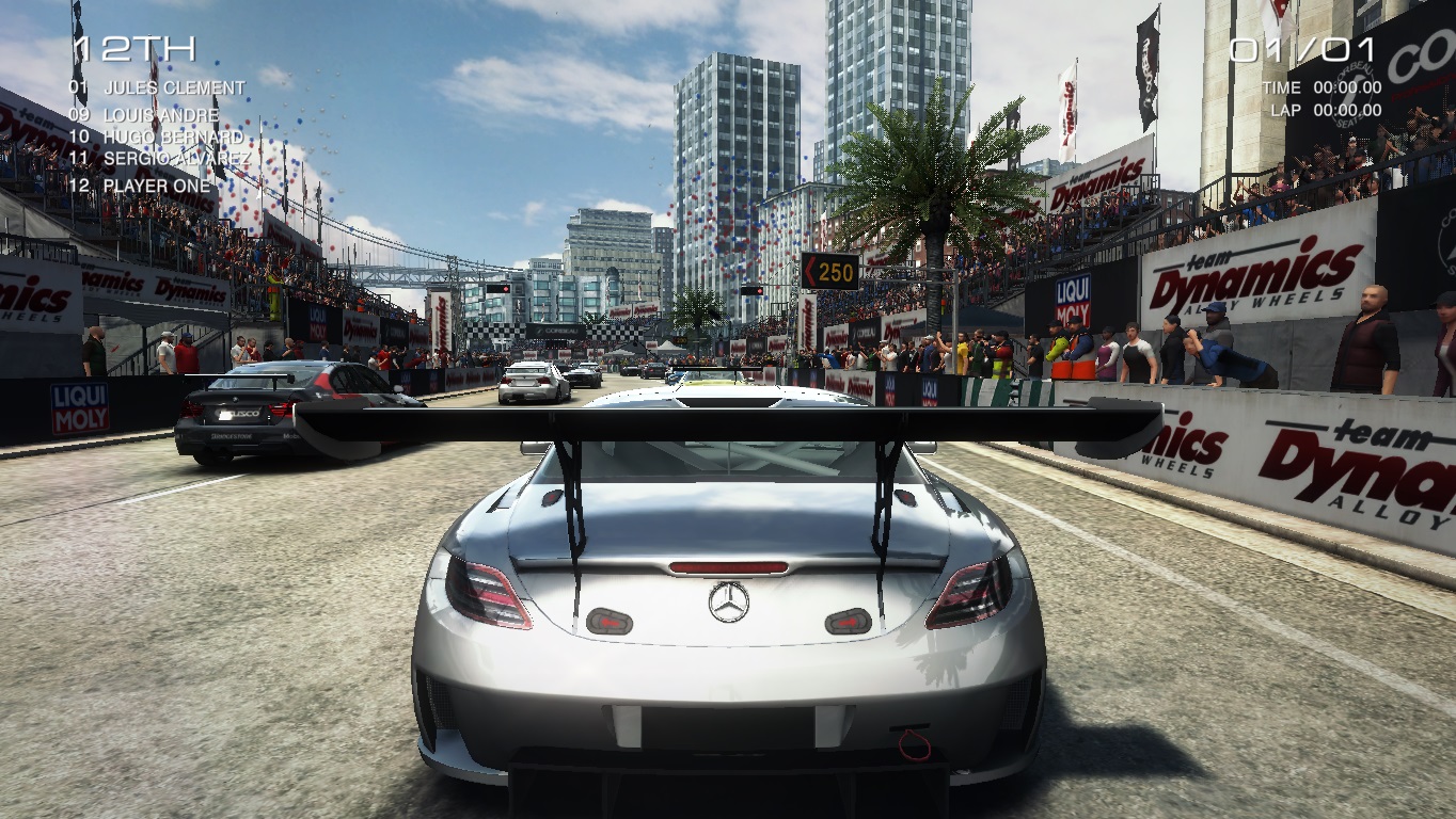 GRID Autosport | Steam Key | PC | Worldwide