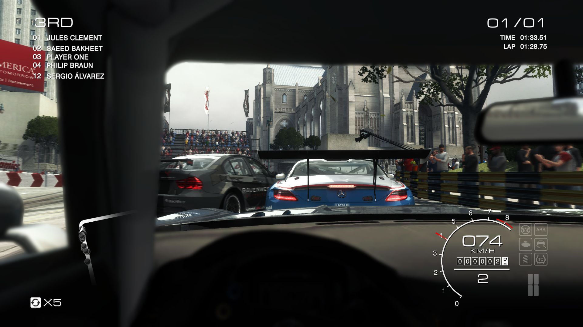 GRID Autosport Cheats & Trainers for PC