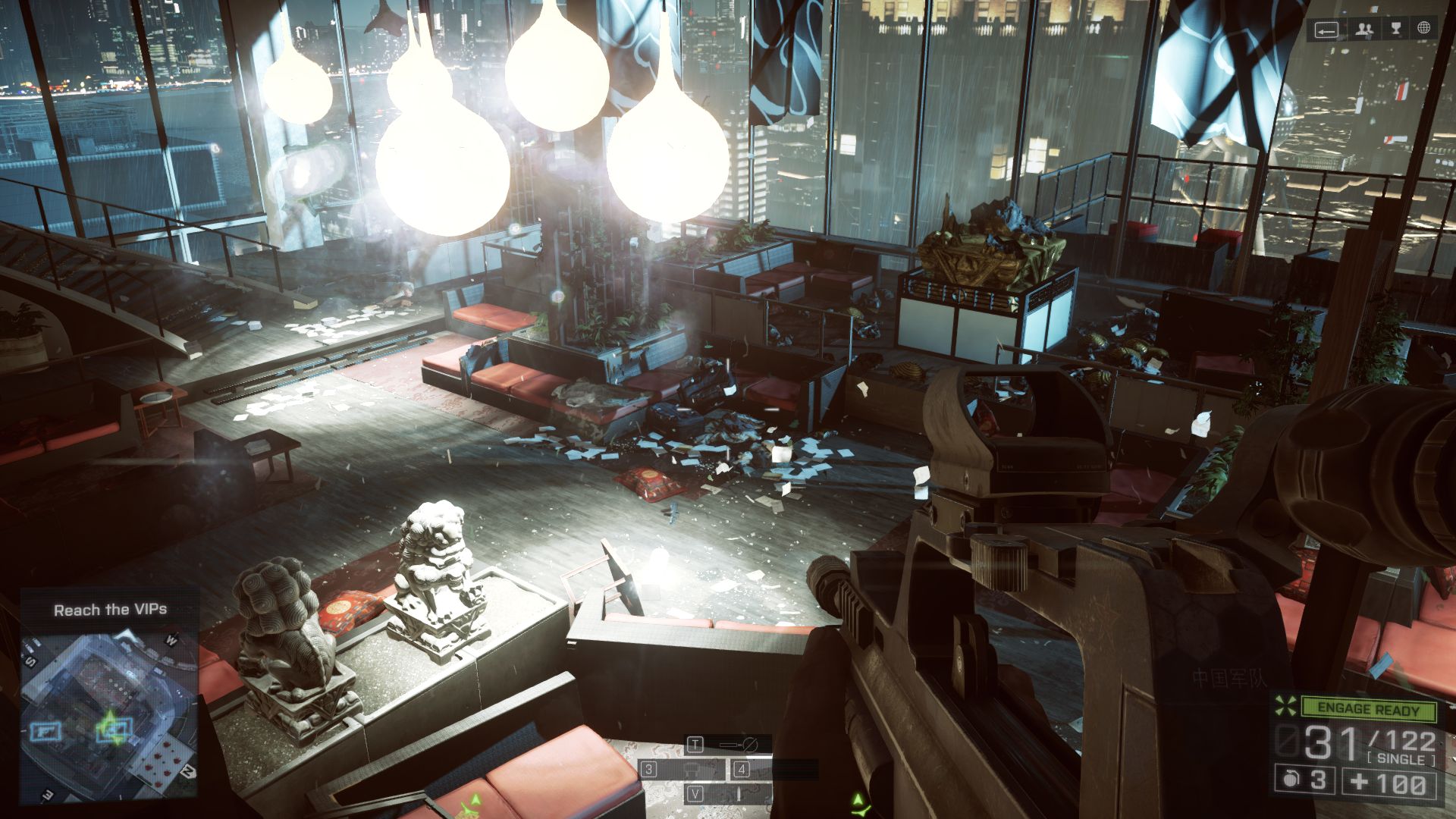 Battlefield 4 Benchmarked: Graphics & CPU Performance