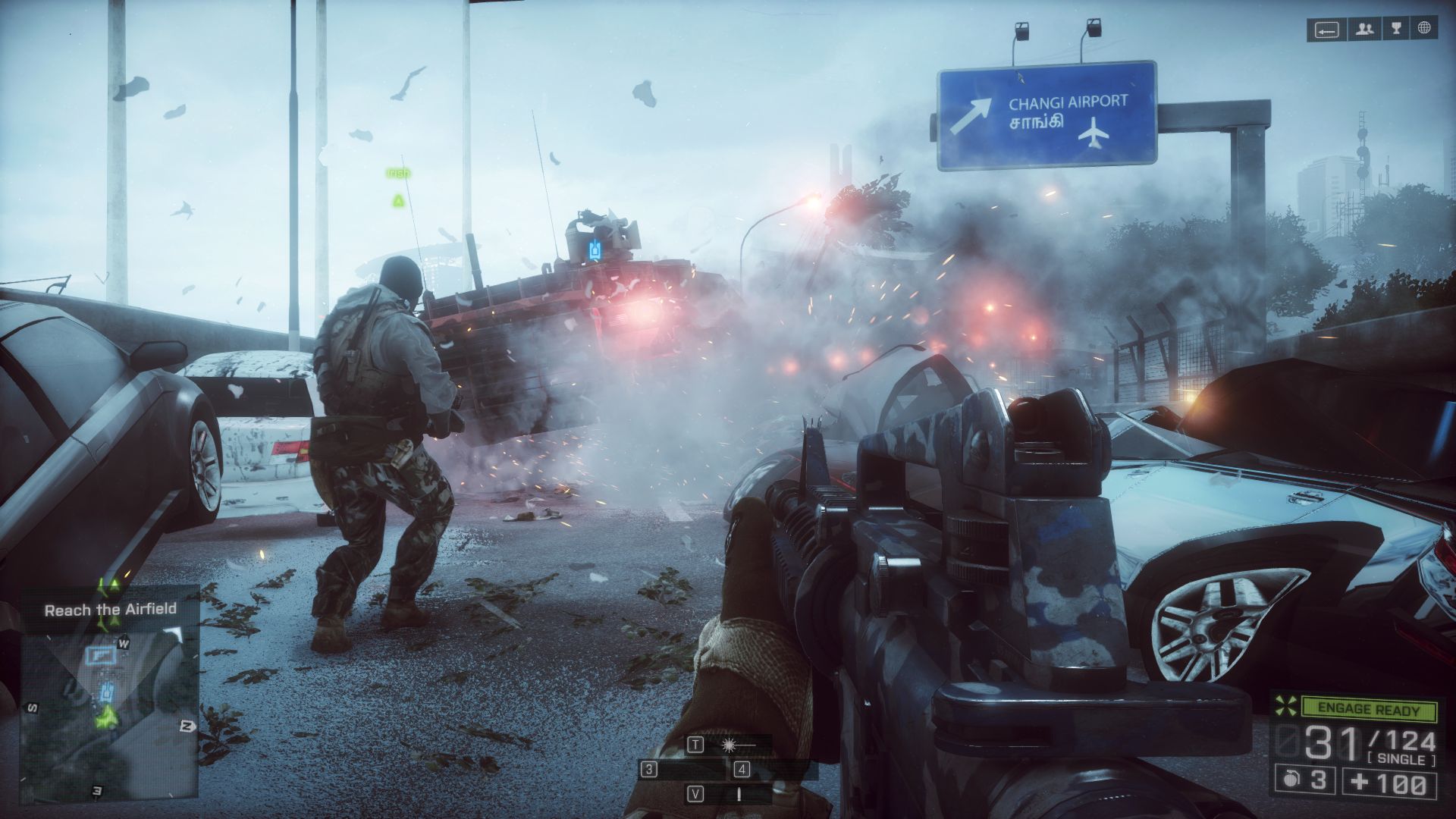 Battlefield 4 PC Specs Released