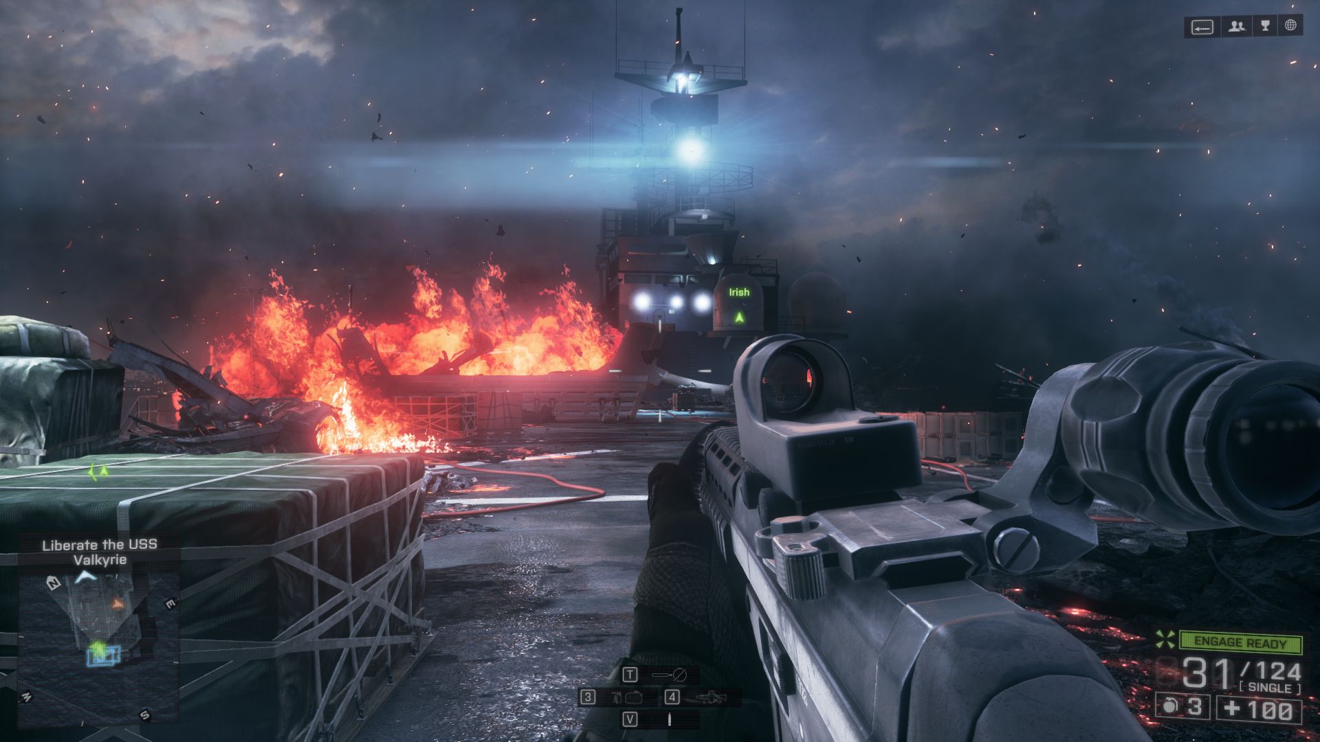 Battlefield 4 System Requirements - Can I Run It? - PCGameBenchmark