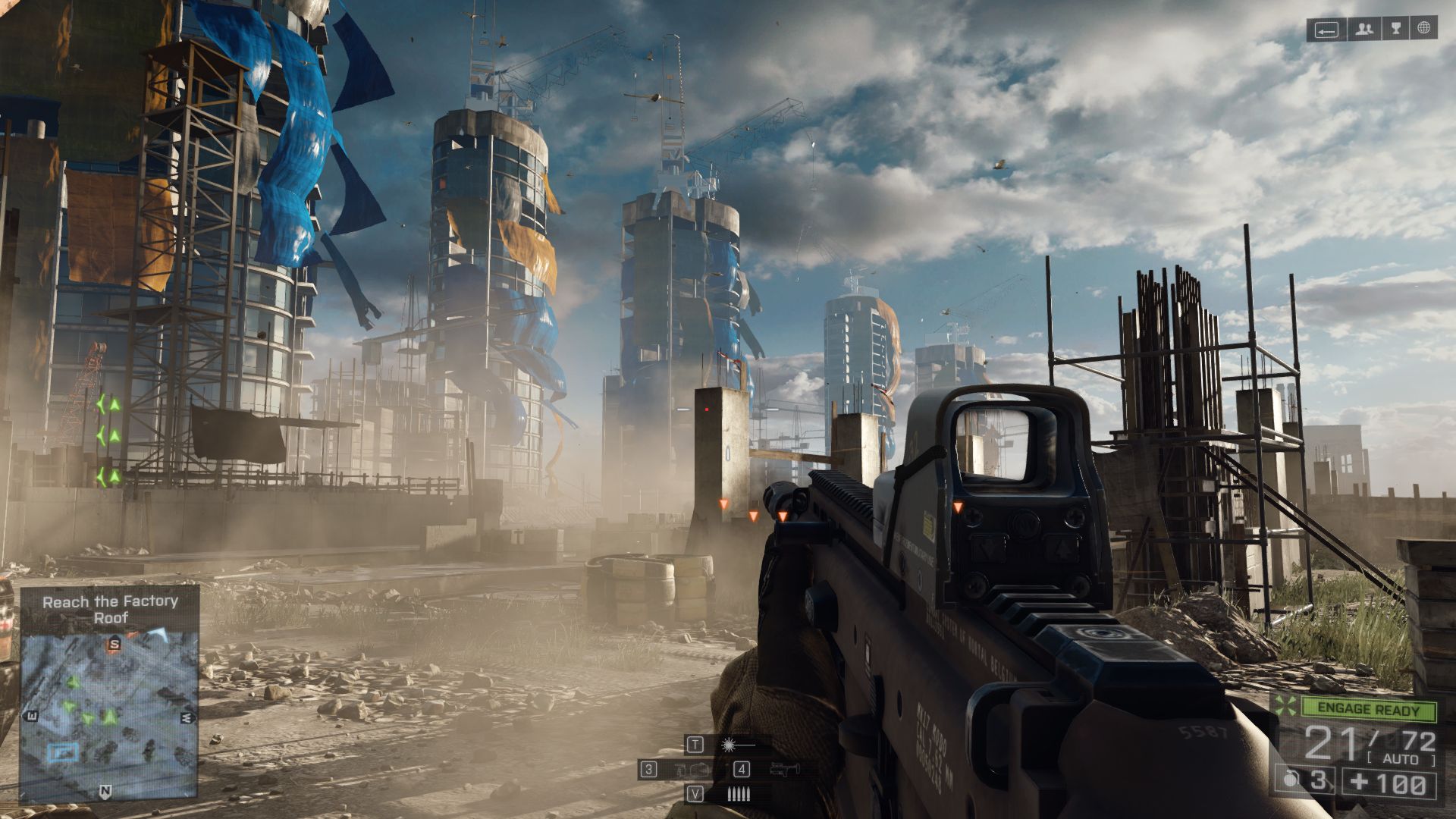 Battlefield 4 (PC) - Live Stream