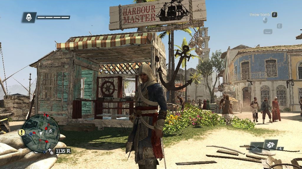 ac black flag low fps ac black flag low fps