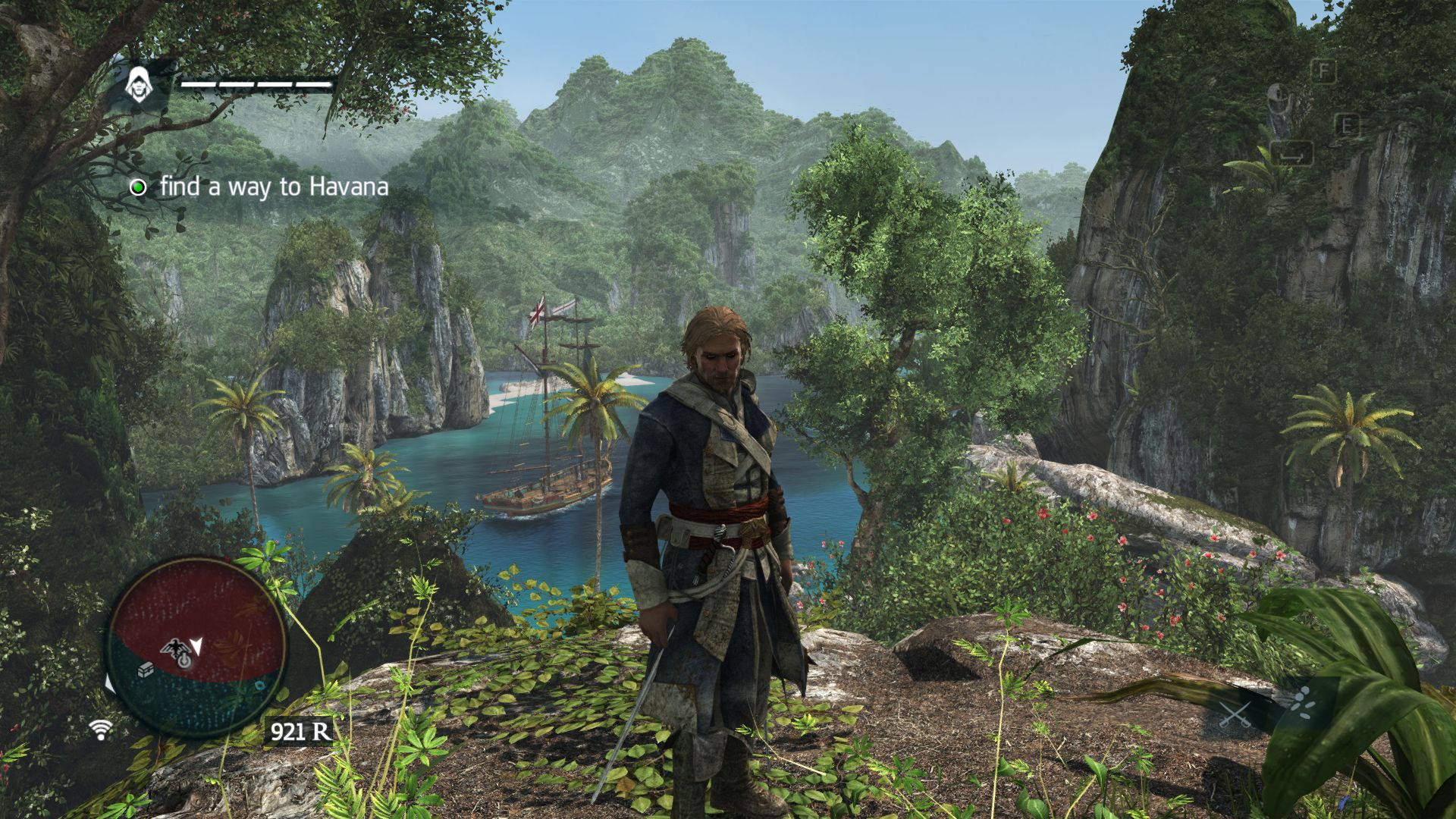 Assassin's Creed IV Black Flag Benchmarked -  Reviews