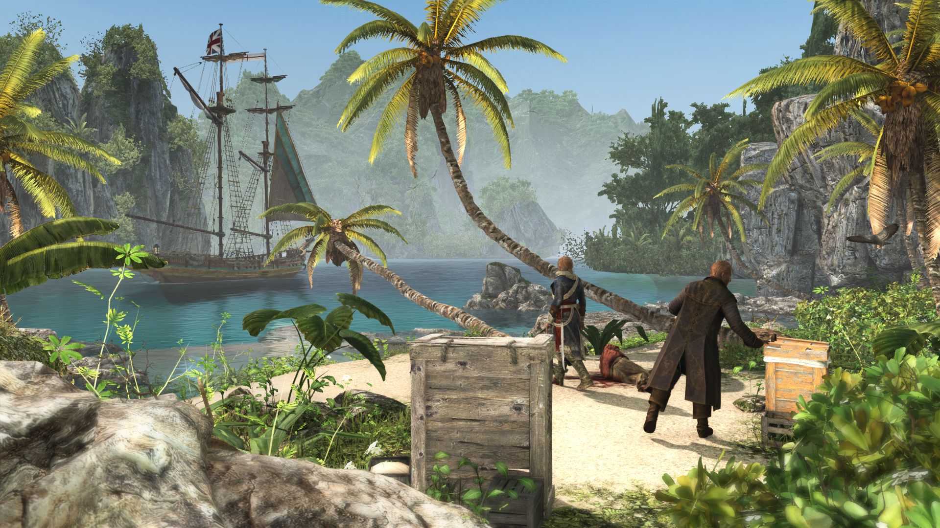 Assassin's Creed IV Black Flag Benchmarked -  Reviews