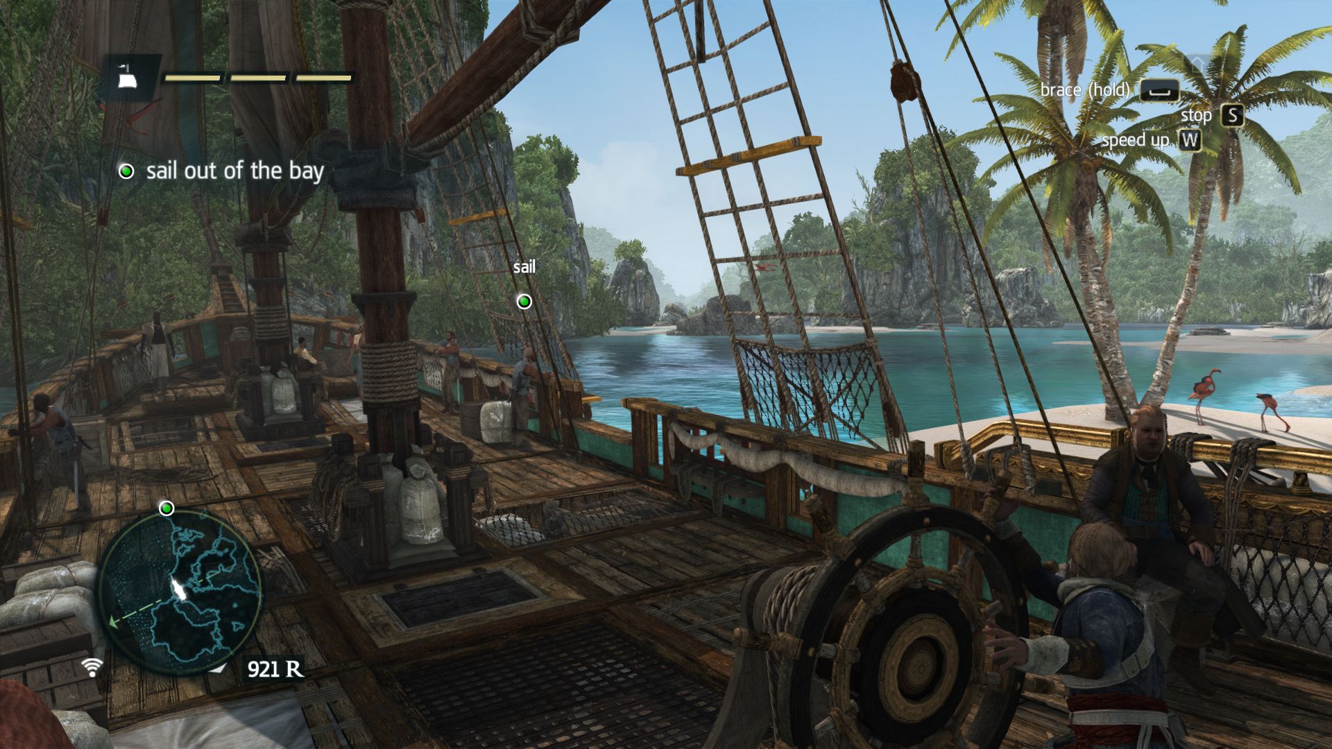 Assassin's Creed IV Black Flag Benchmarked -  Reviews