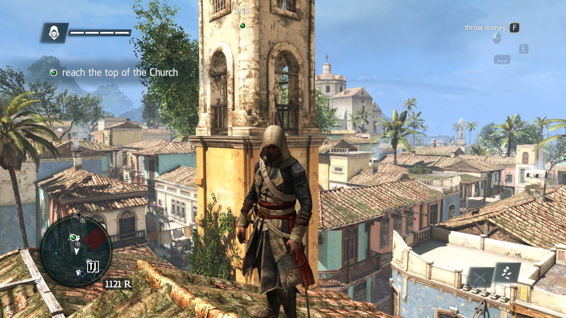 Assassin's Creed IV Black Flag Benchmarked -  Reviews