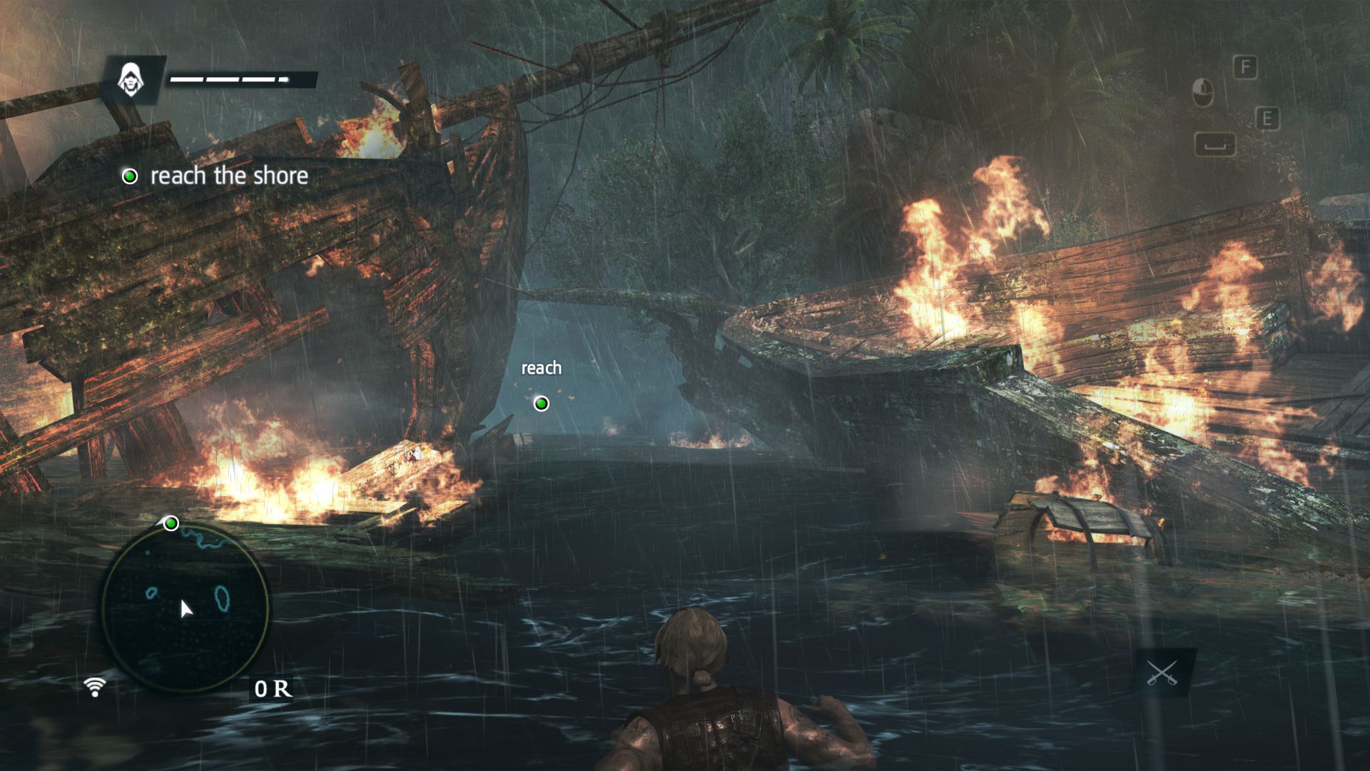 Assassin's Creed IV Black Flag Benchmarked -  Reviews