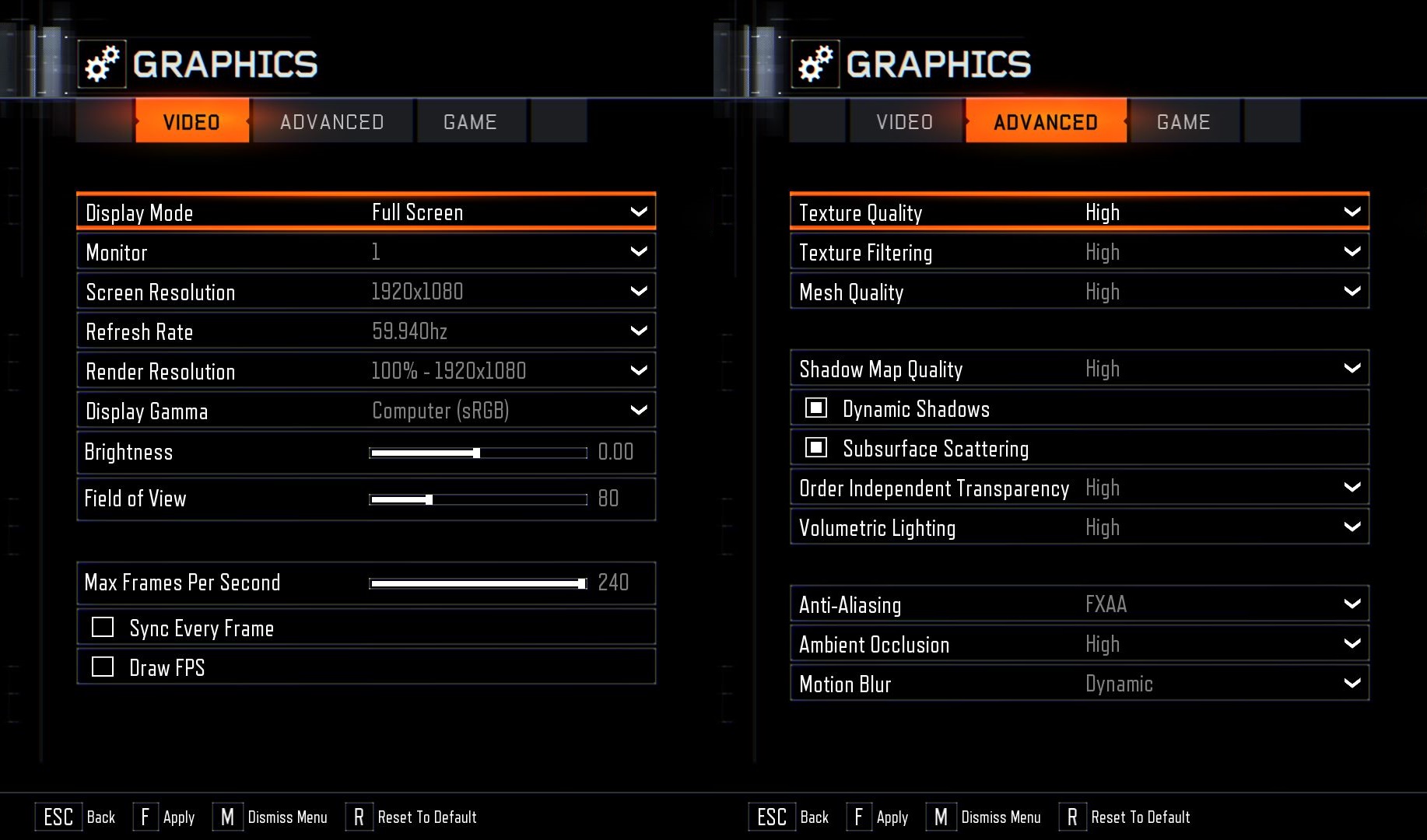 Call of Duty: Black Ops 3 Graphics & Performance Guide
